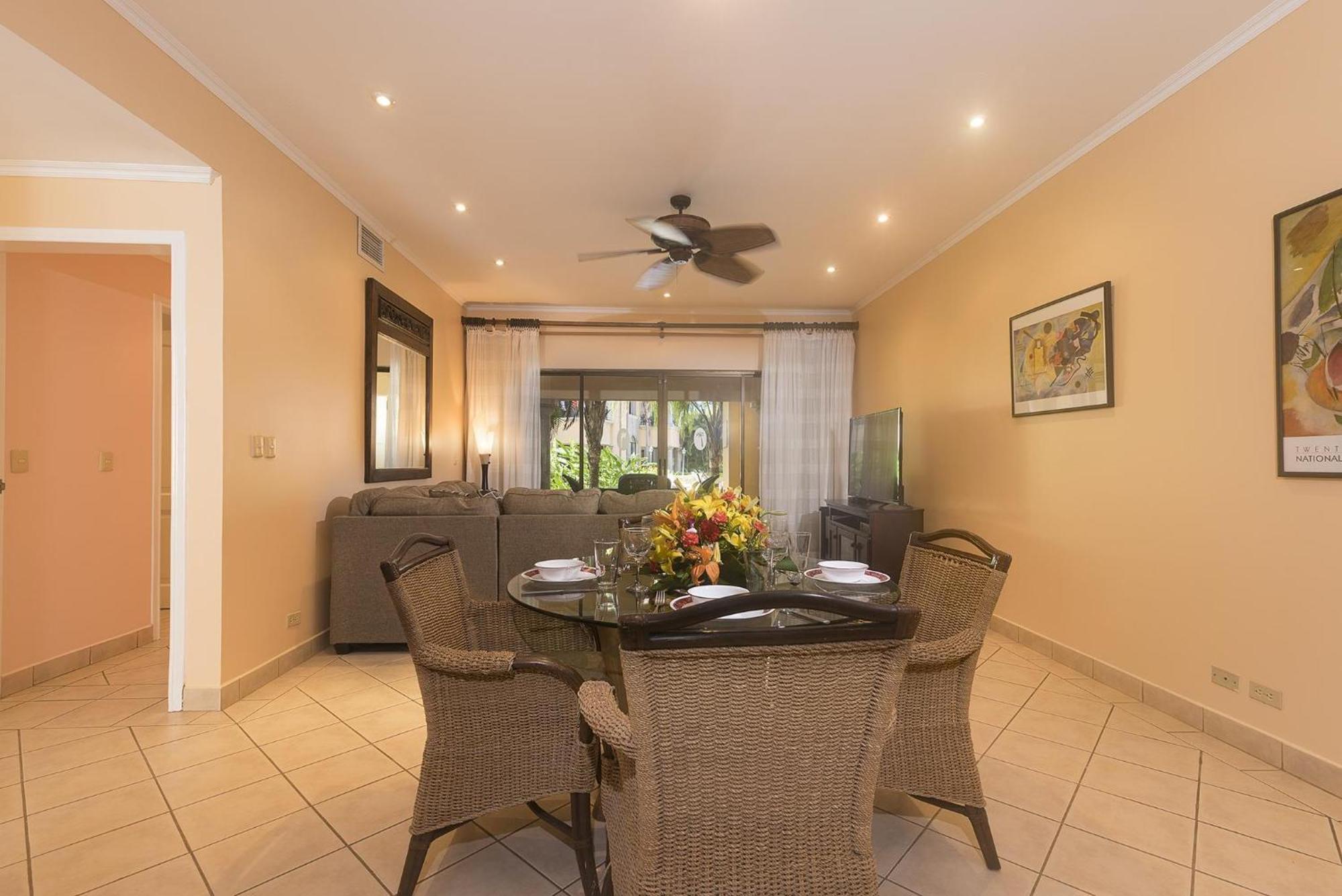 Sunrise 33- 3 Bedroom Poolside * Tamarindo