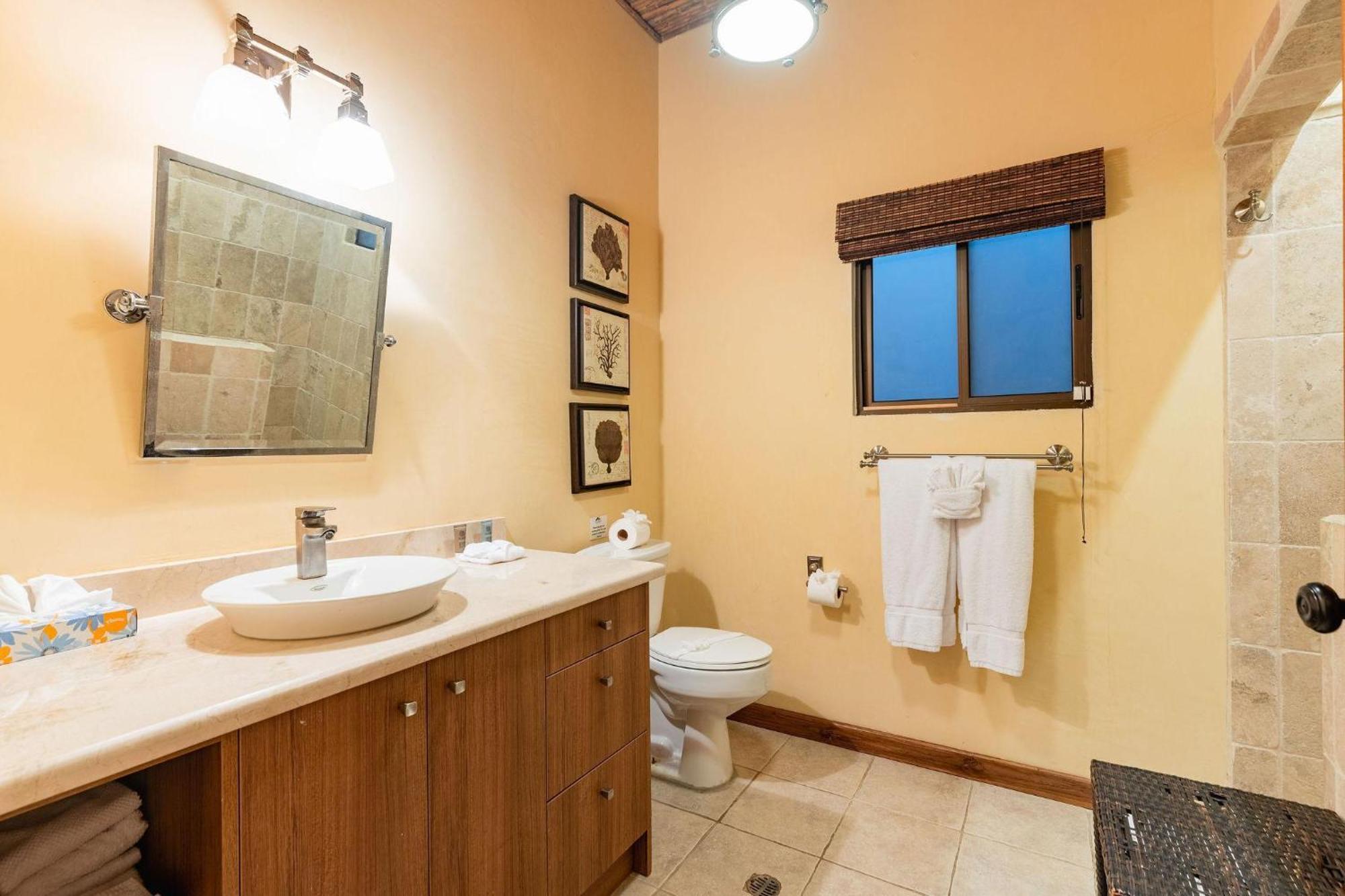 Casa Rosa- Luxury Ocean View 3 Bedroom * Brasilito