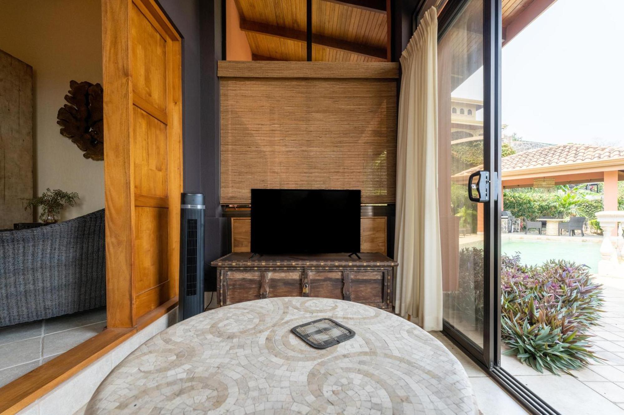 Casa Rosa- Luxury Ocean View 3 Bedroom * Brasilito