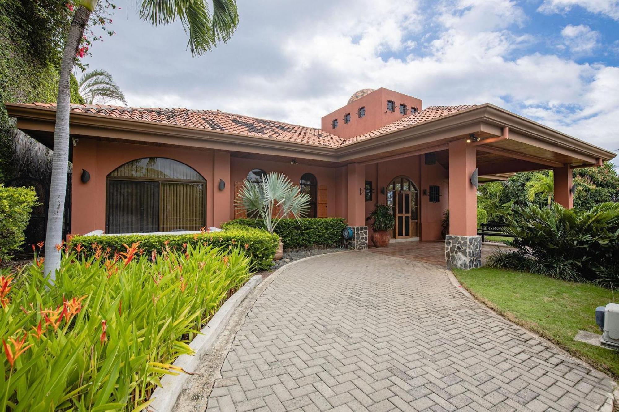 Casa Rosa- Luxury Ocean View 3 Bedroom * Brasilito
