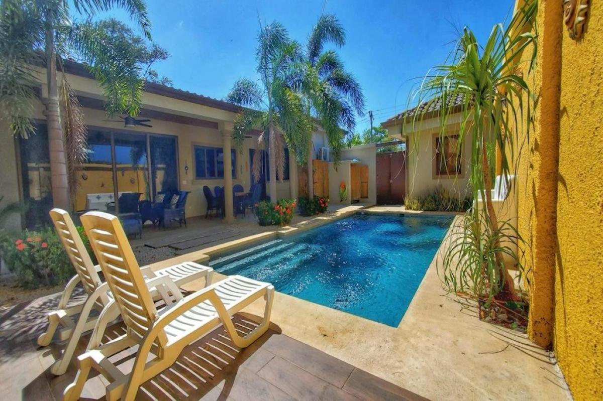 Casa Cocoa - 3 Bedroom In Playa Langosta Holiday home
