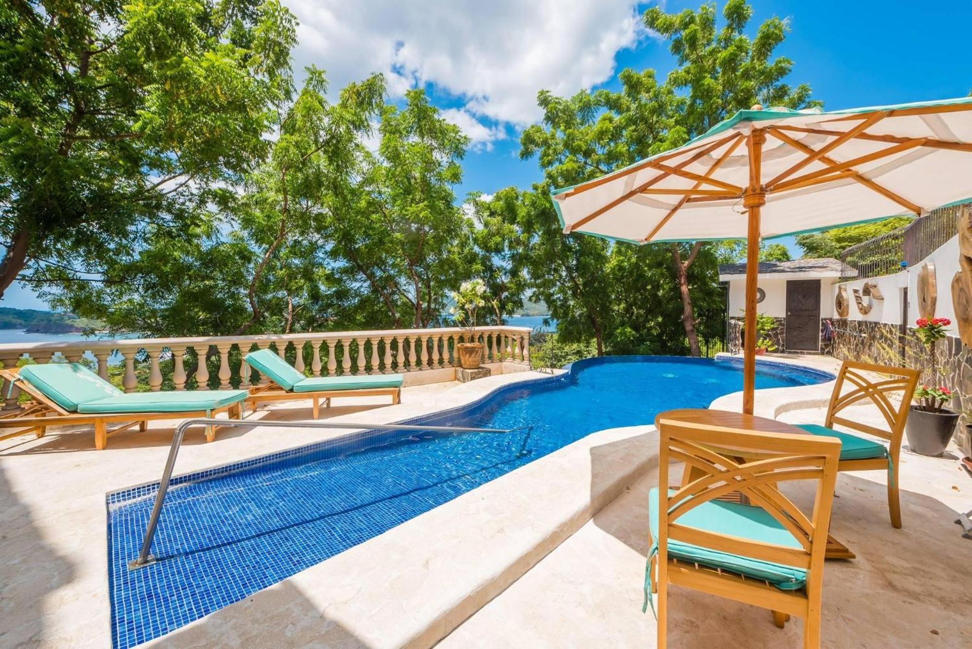 Casa Del Mar - 4 Bedroom House In Flamingo * Playa Flamingo