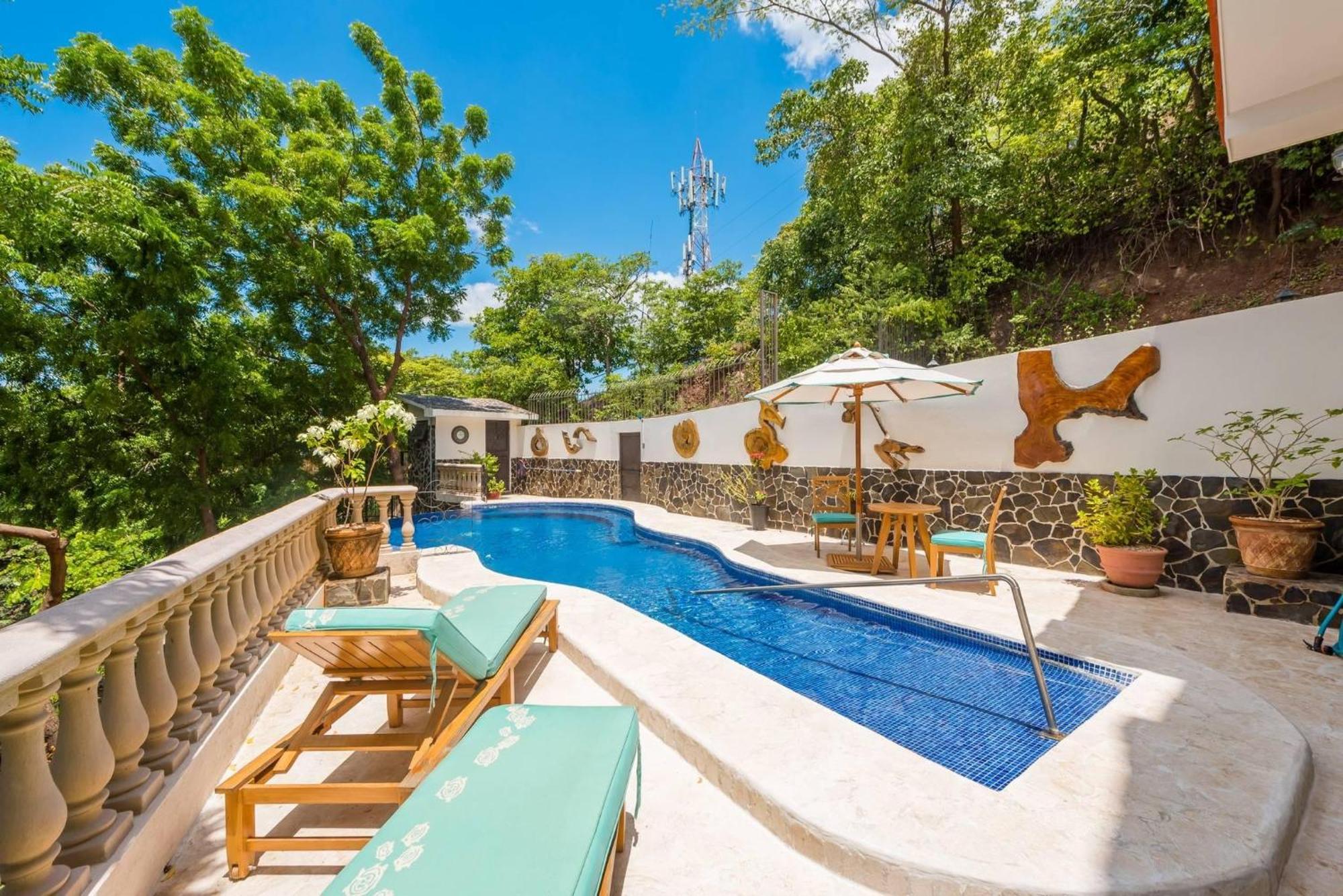 Casa Del Mar - 4 Bedroom House In Flamingo Holiday home Playa Flamingo