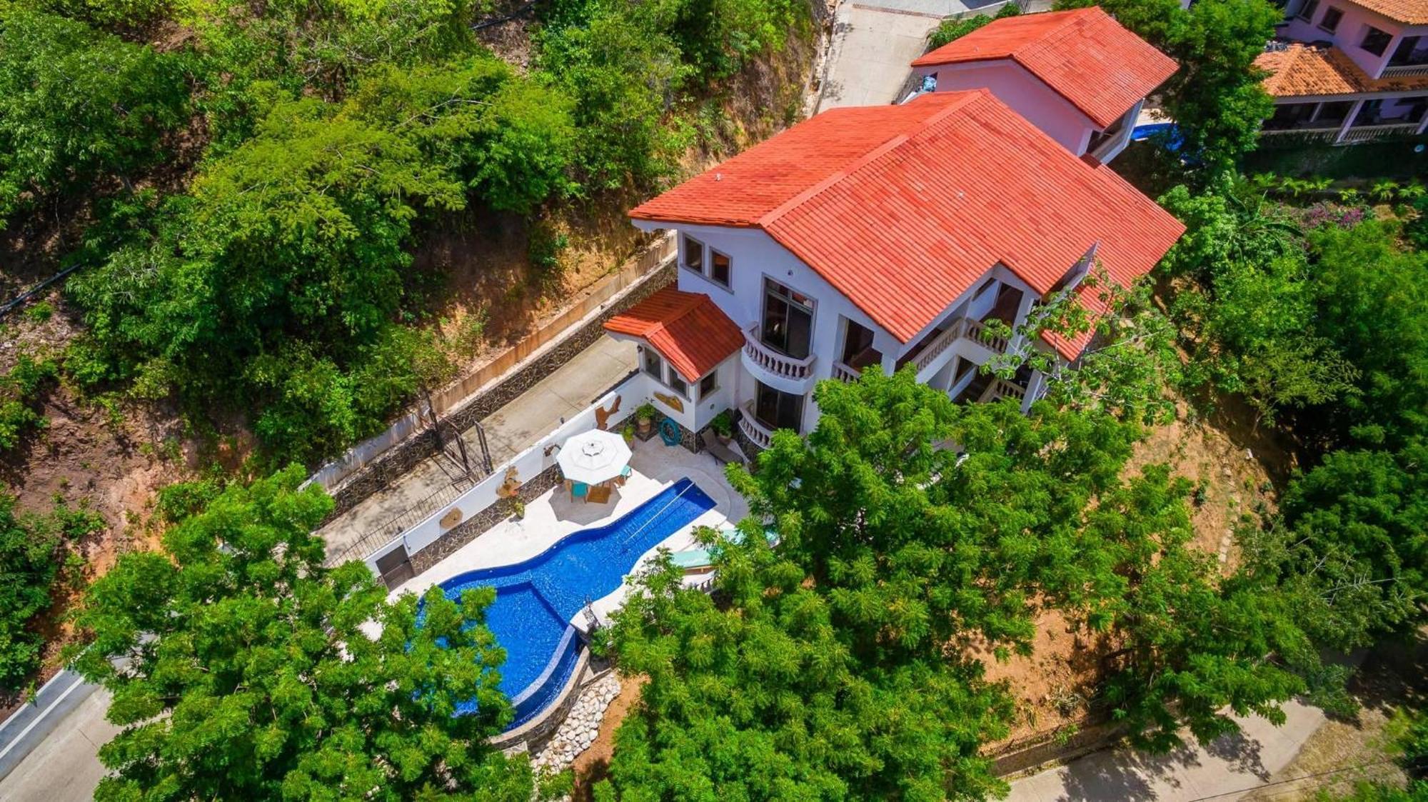 Casa Del Mar - 4 Bedroom House In Flamingo * Playa Flamingo