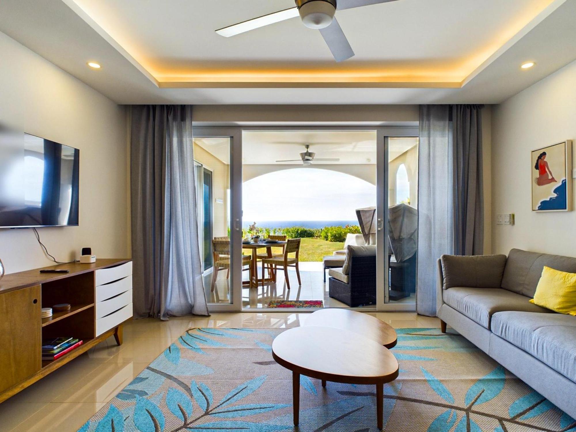 Mirador-breathtaking Ocean View