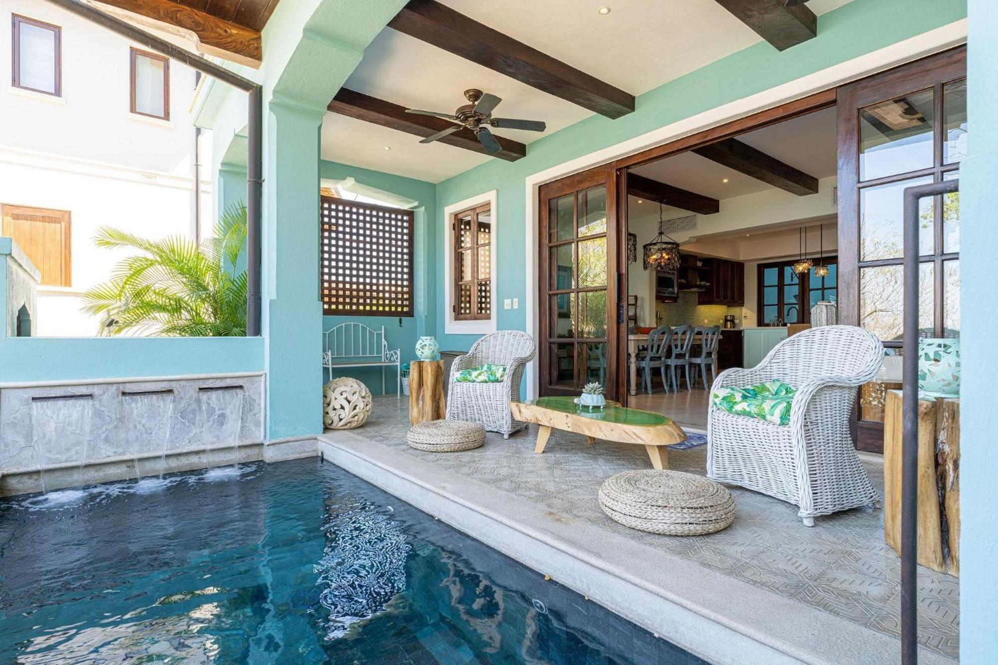 Casa De Suenos - 3 Bedroom At Catalinas Holiday home Playa Danta