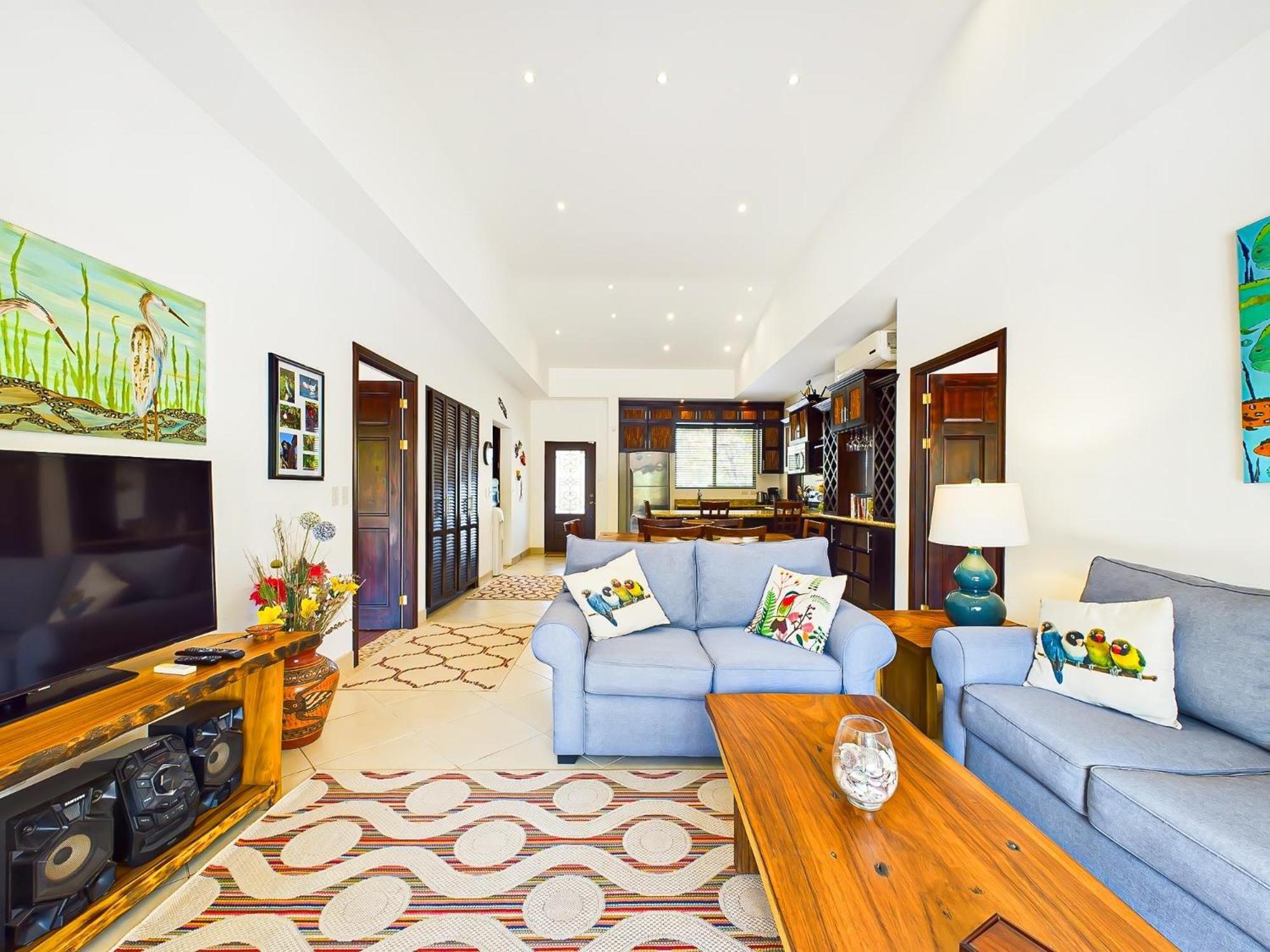 Holiday home Roca Blanca -private Pool- Near To Conchal Flamingo