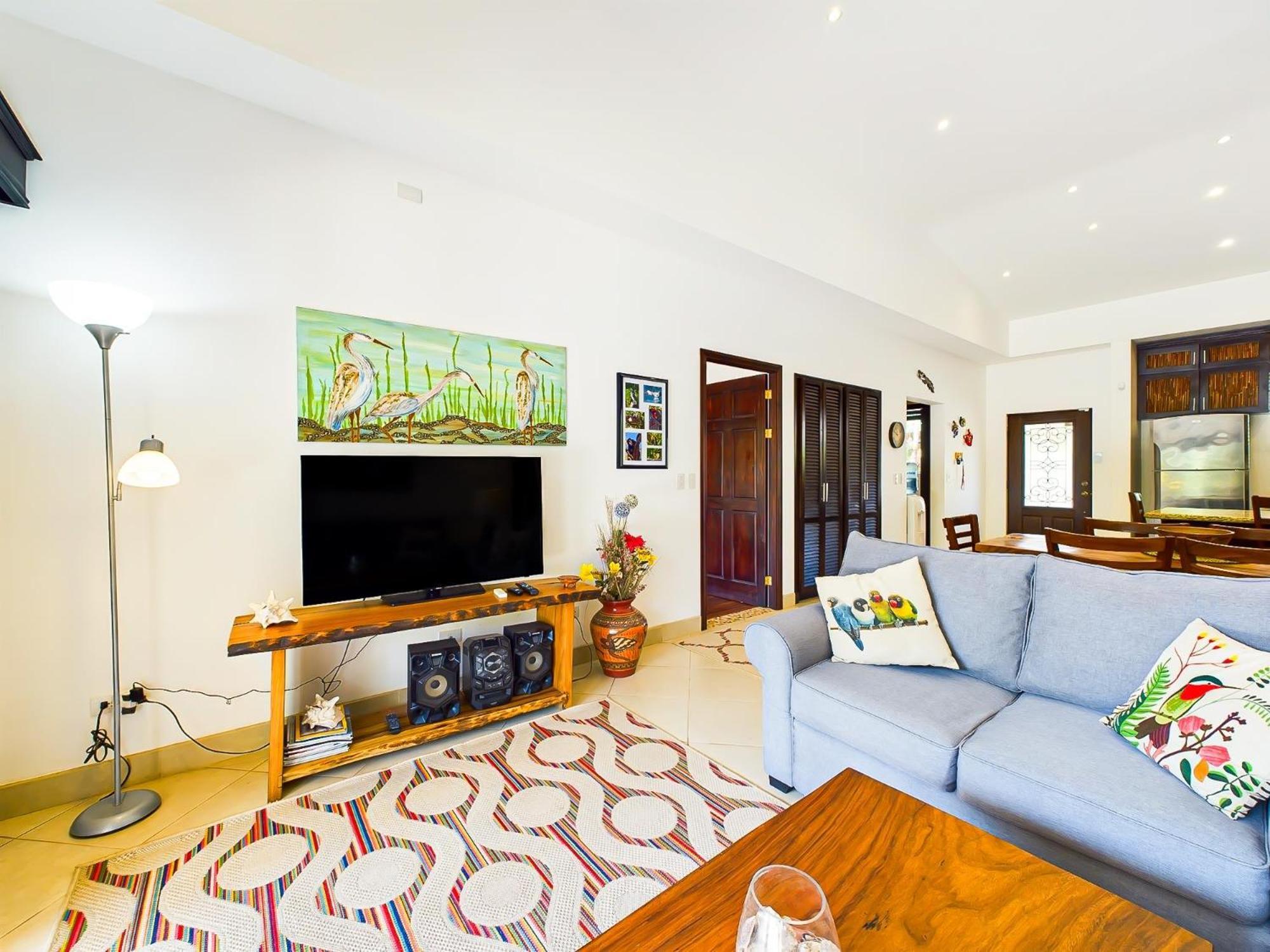 Holiday home Roca Blanca -private Pool- Near To Conchal Flamingo