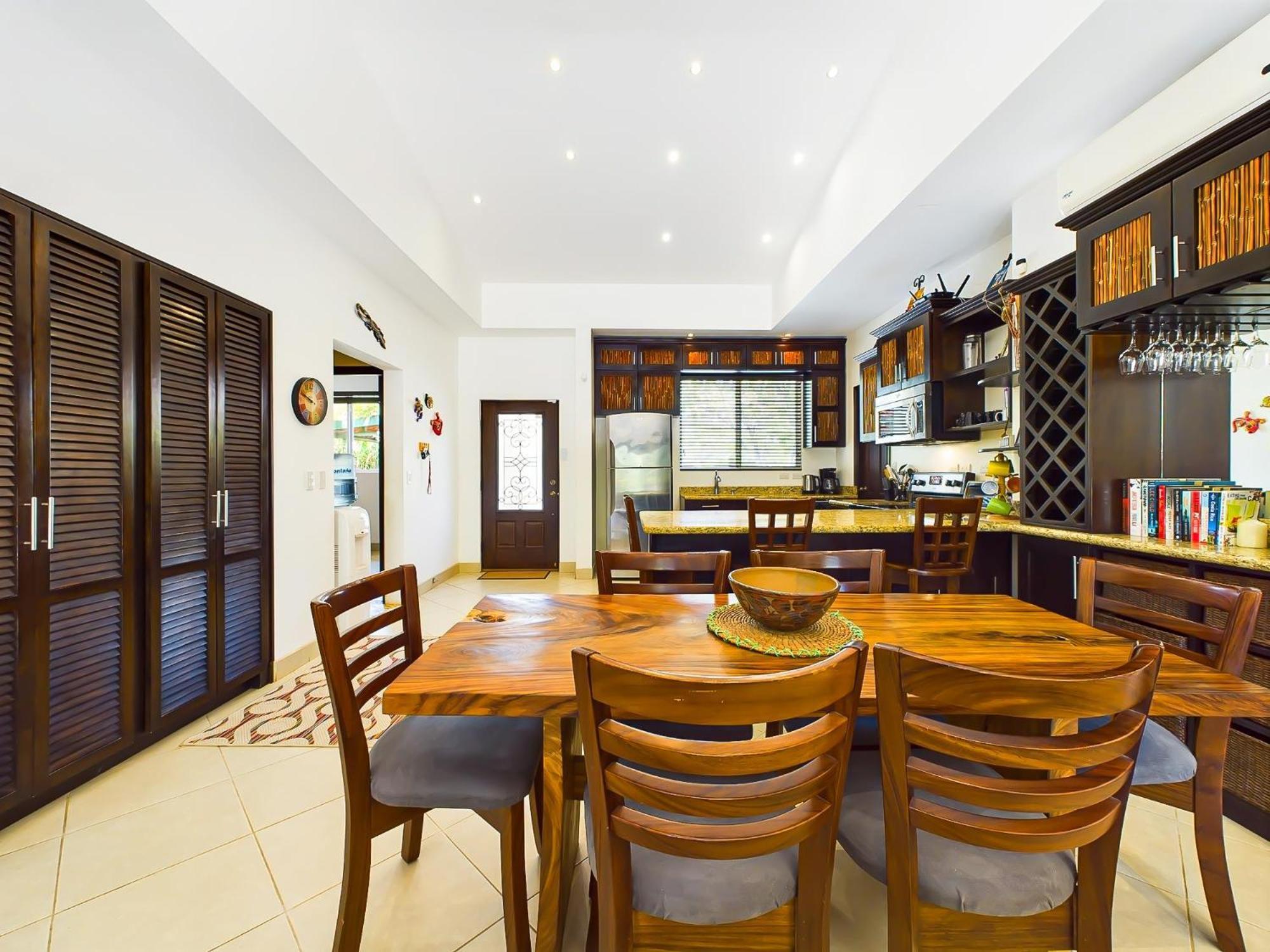 Roca Blanca -private Pool- Near To Conchal Flamingo Holiday home Brasilito
