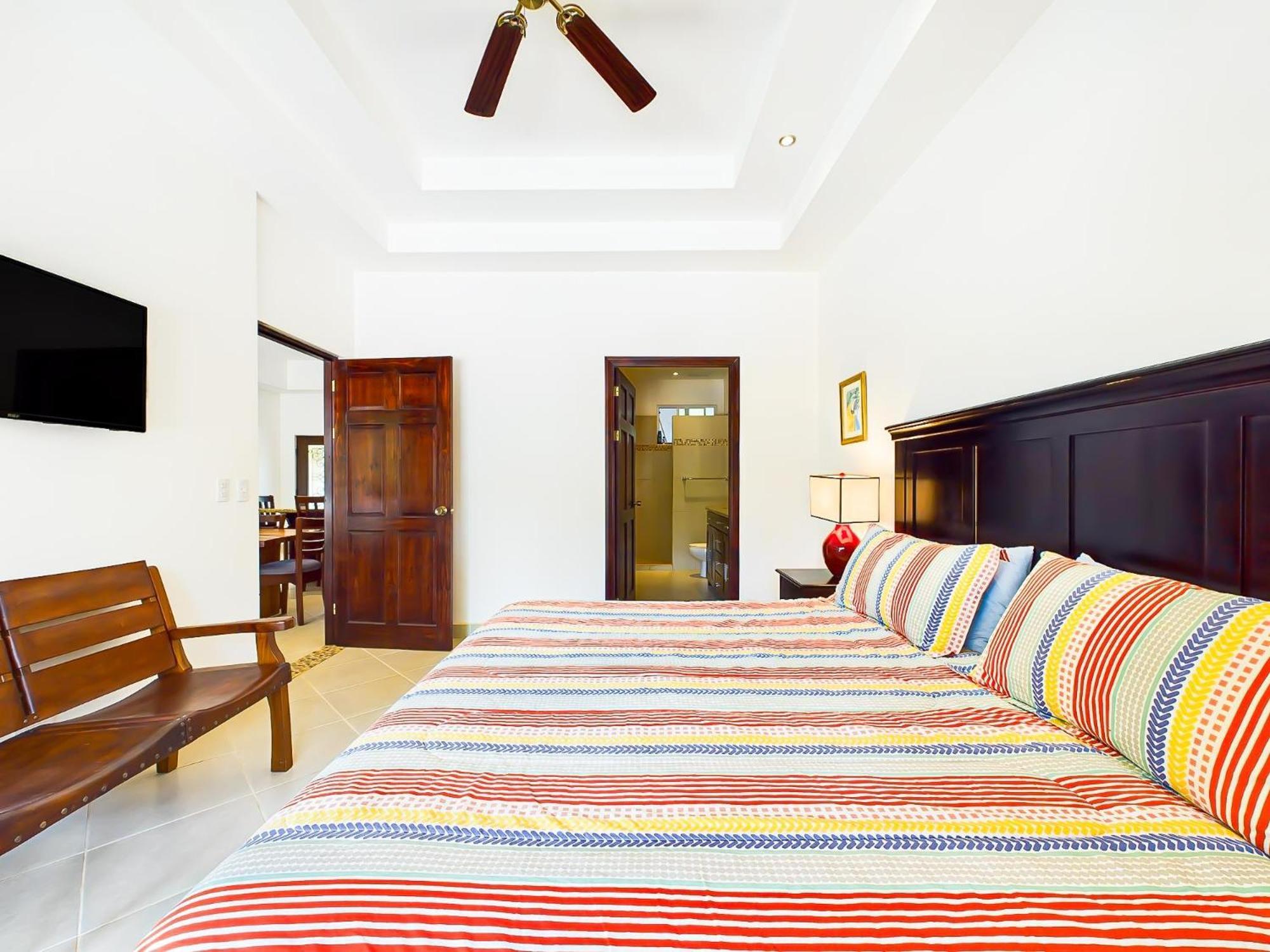 Holiday home Roca Blanca -private Pool- Near To Conchal Flamingo