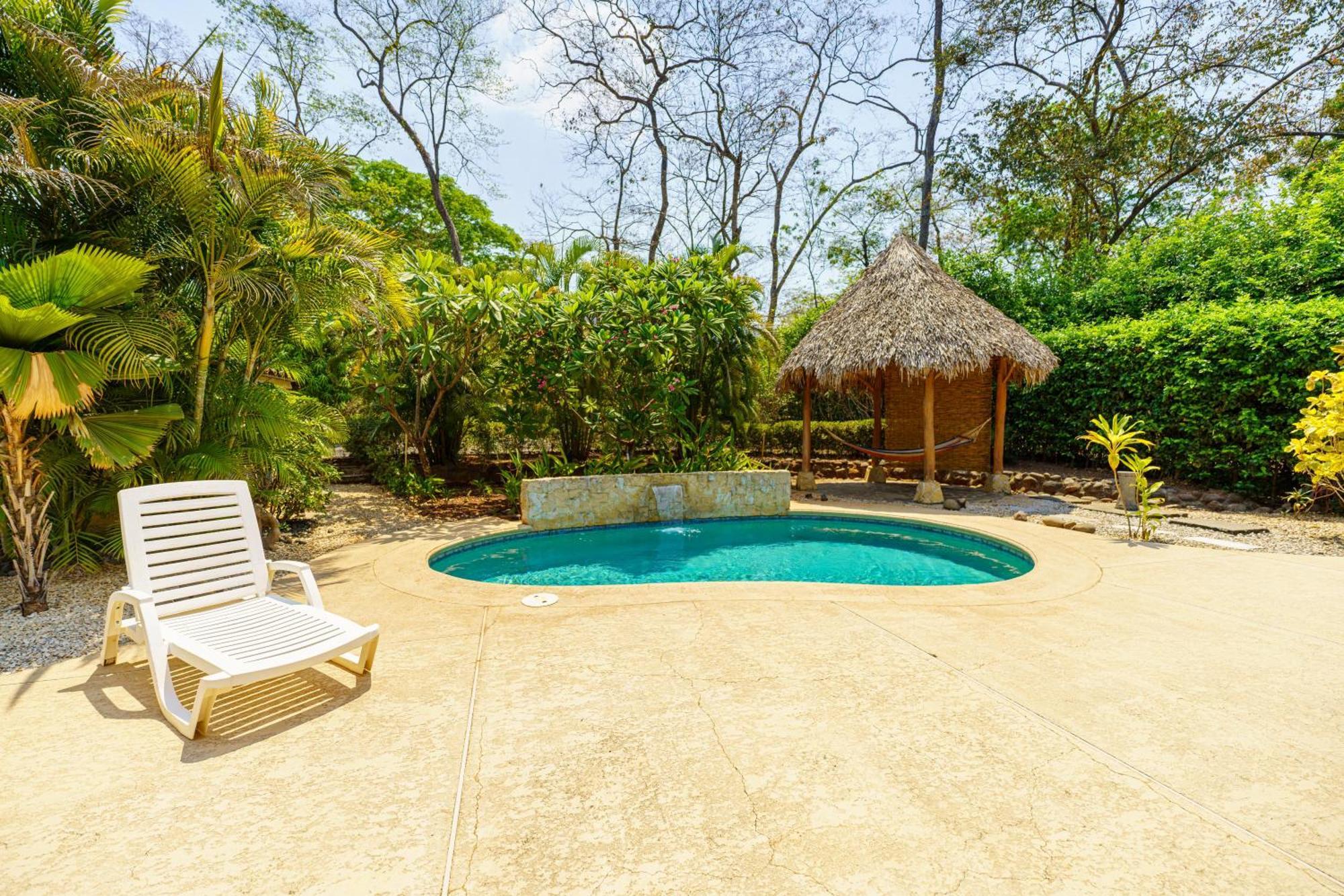 Roca Blanca -private Pool- Near To Conchal Flamingo Holiday home Brasilito