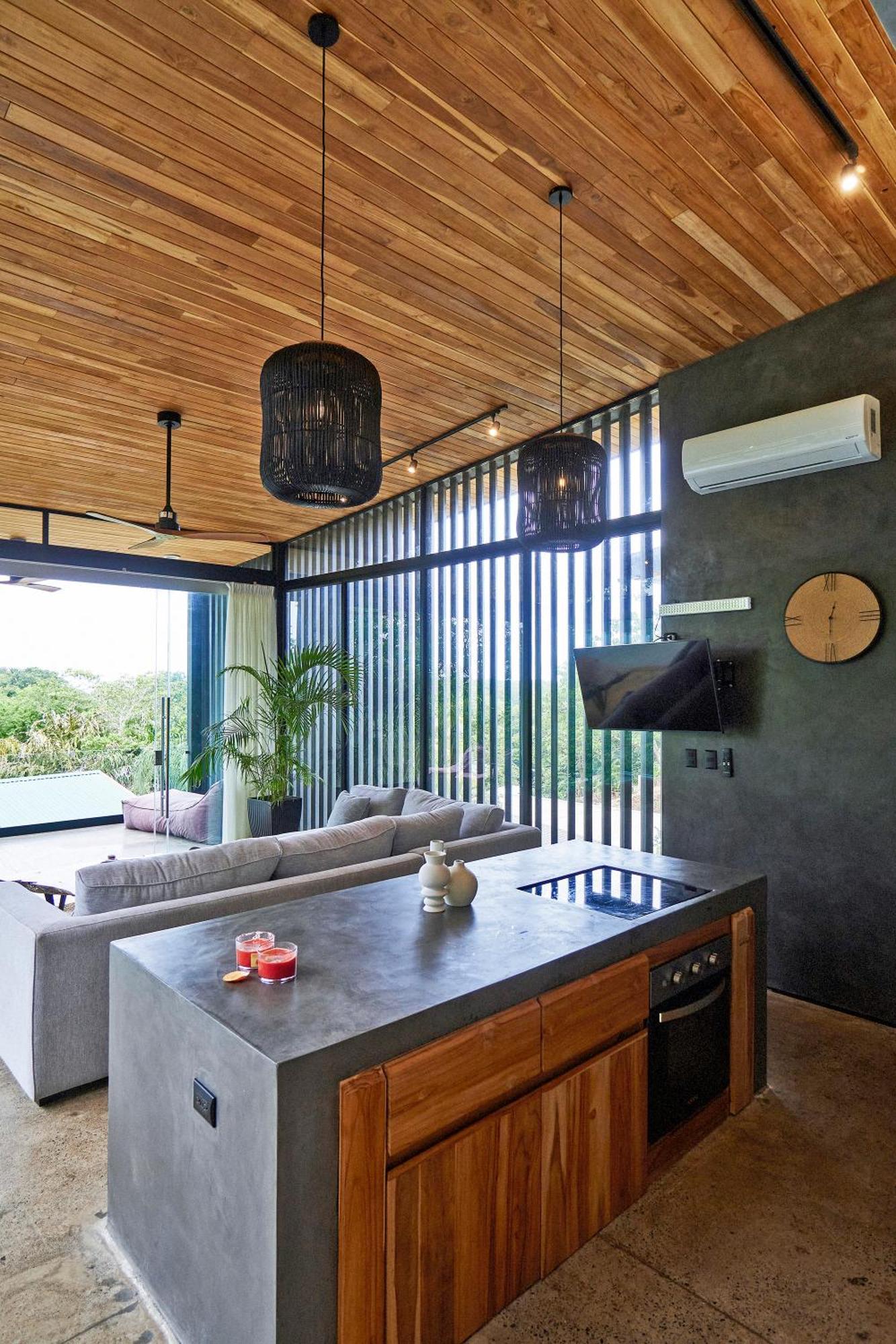 Villa Selva Ocean View Luxury