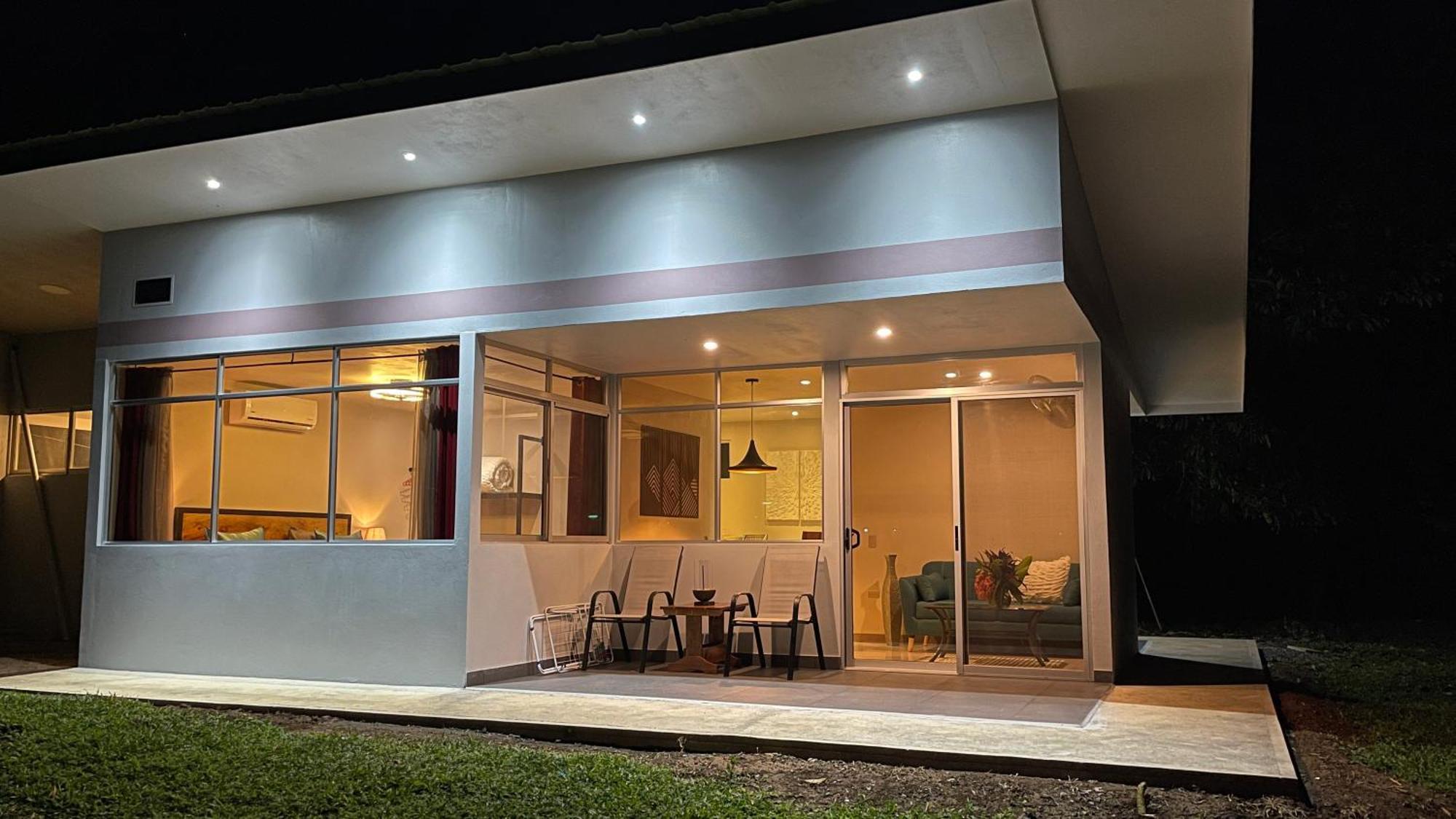 Tai Cacao Bed & Breakfast Bijagua