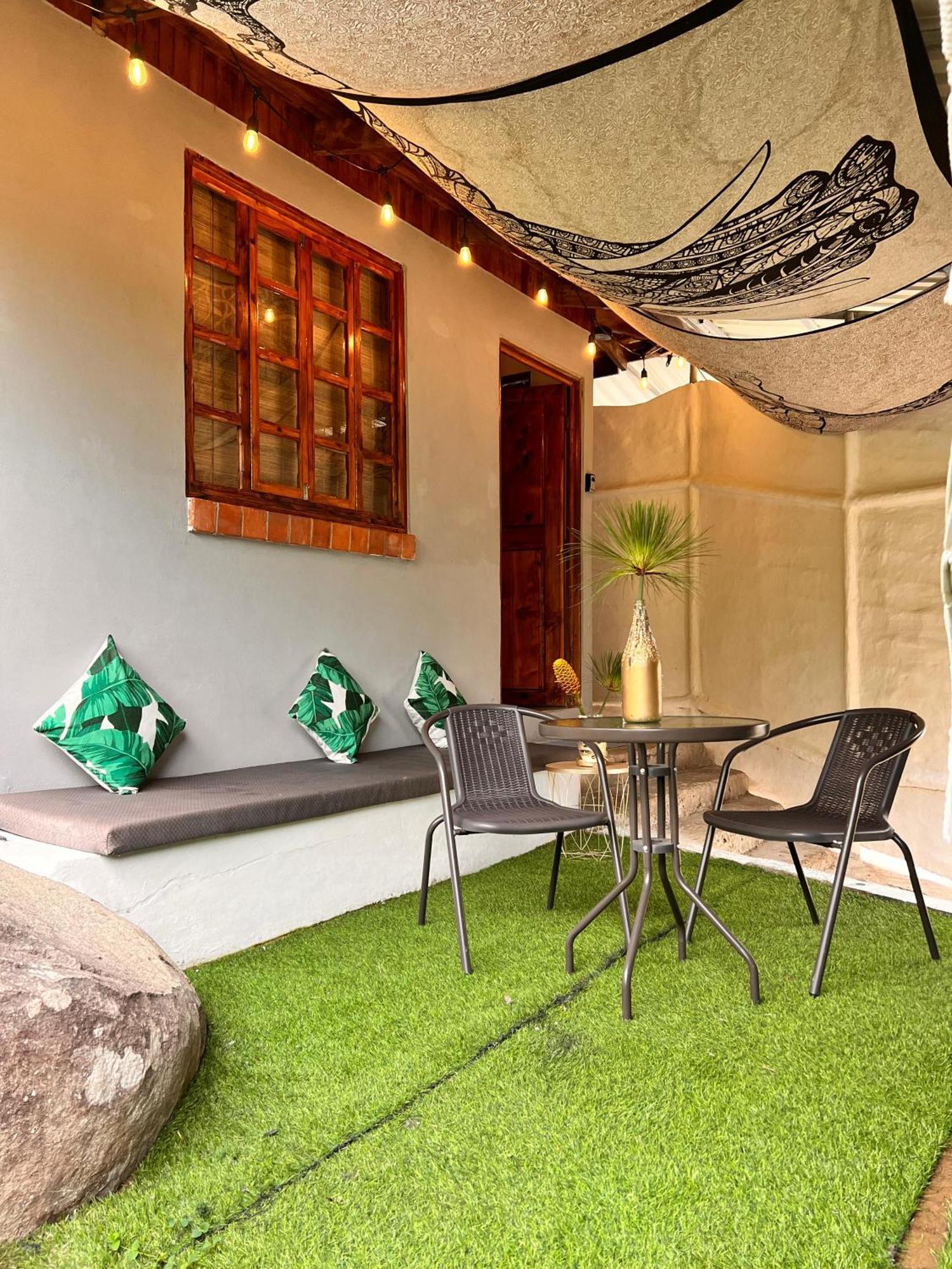 Jardines Secretos Aparthotel