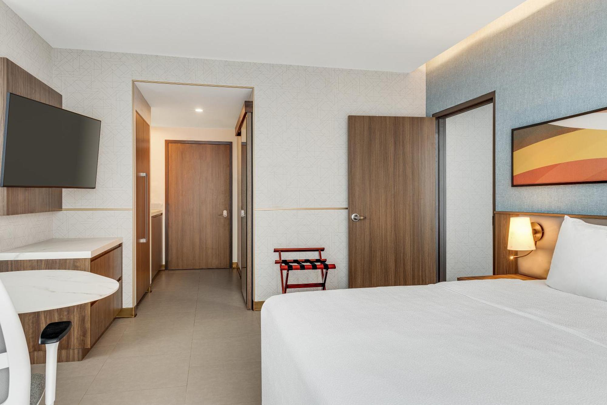 Hotel Hilton Garden San Jose Airport Mall