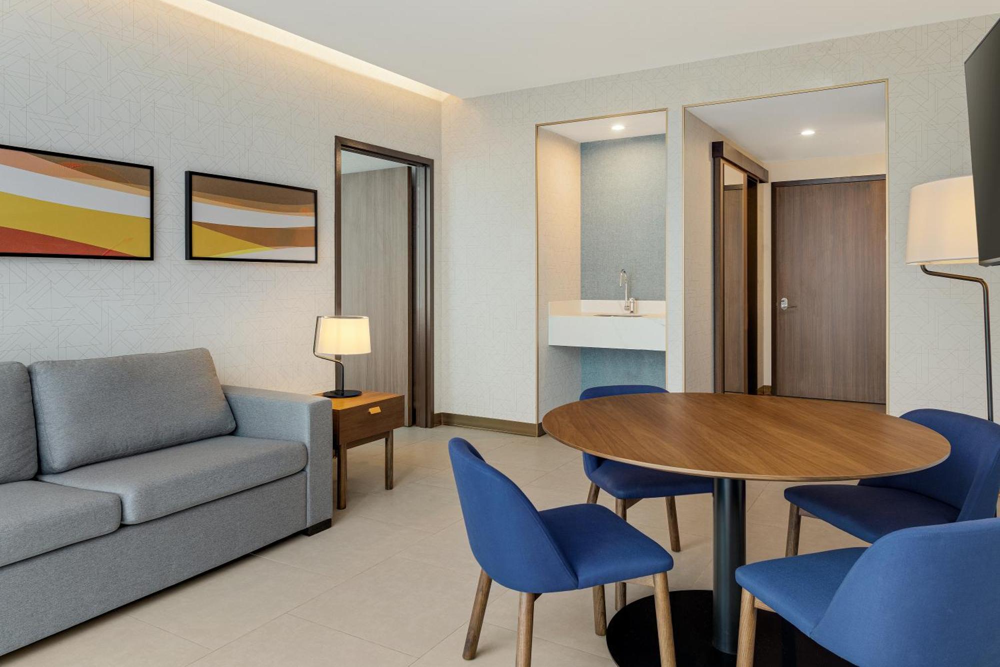 Hotel Hilton Garden San Jose Airport Mall