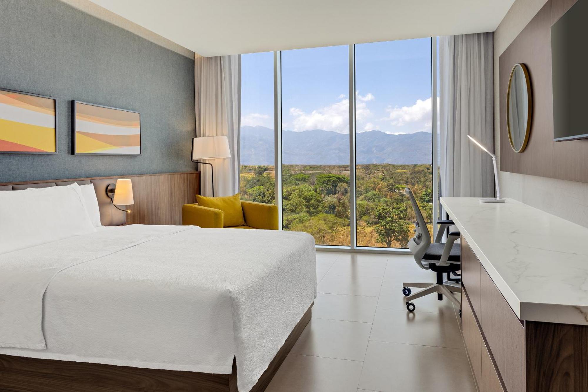 Hilton Garden San Jose Airport Mall 4* Alajuela