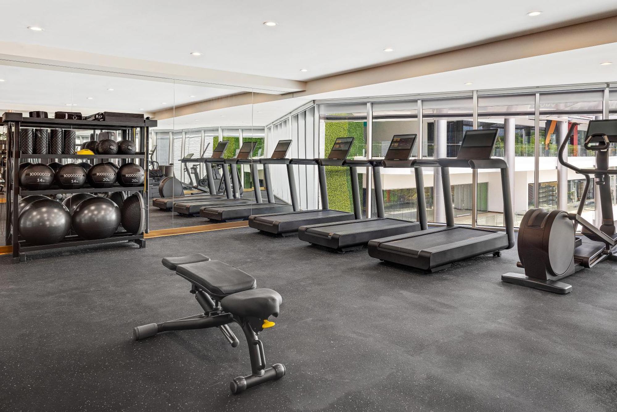Hotel Hilton Garden San Jose Airport Mall 4*
