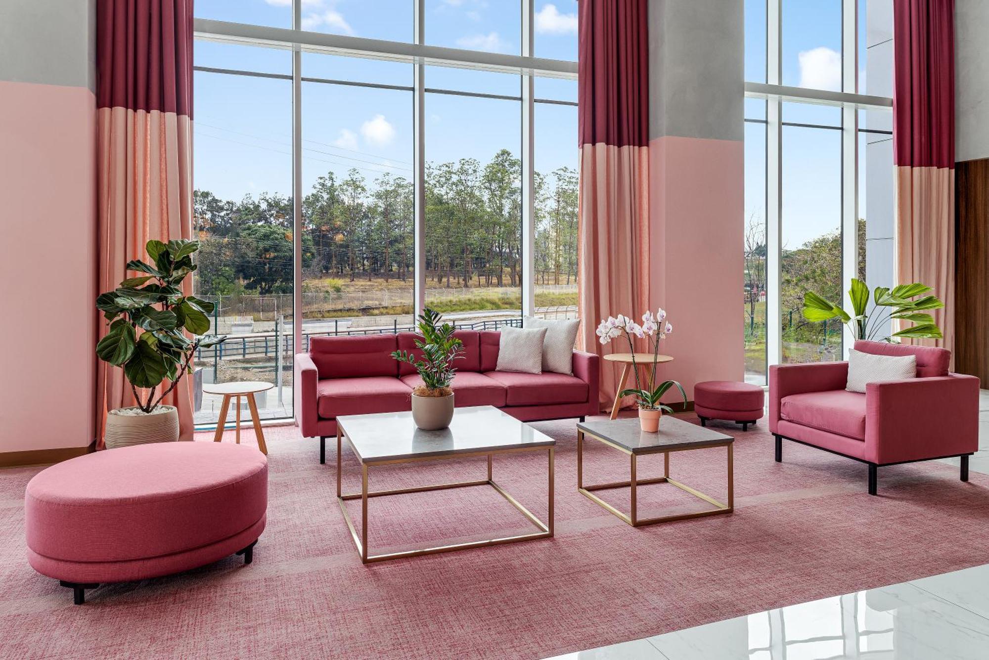 Hilton Garden San Jose Airport Mall Hotel