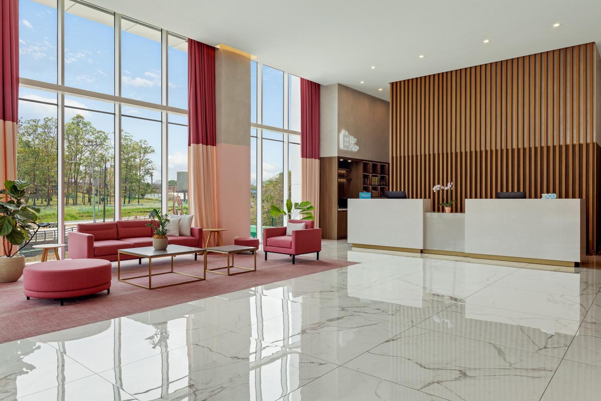 Hotel Hilton Garden San Jose Airport Mall