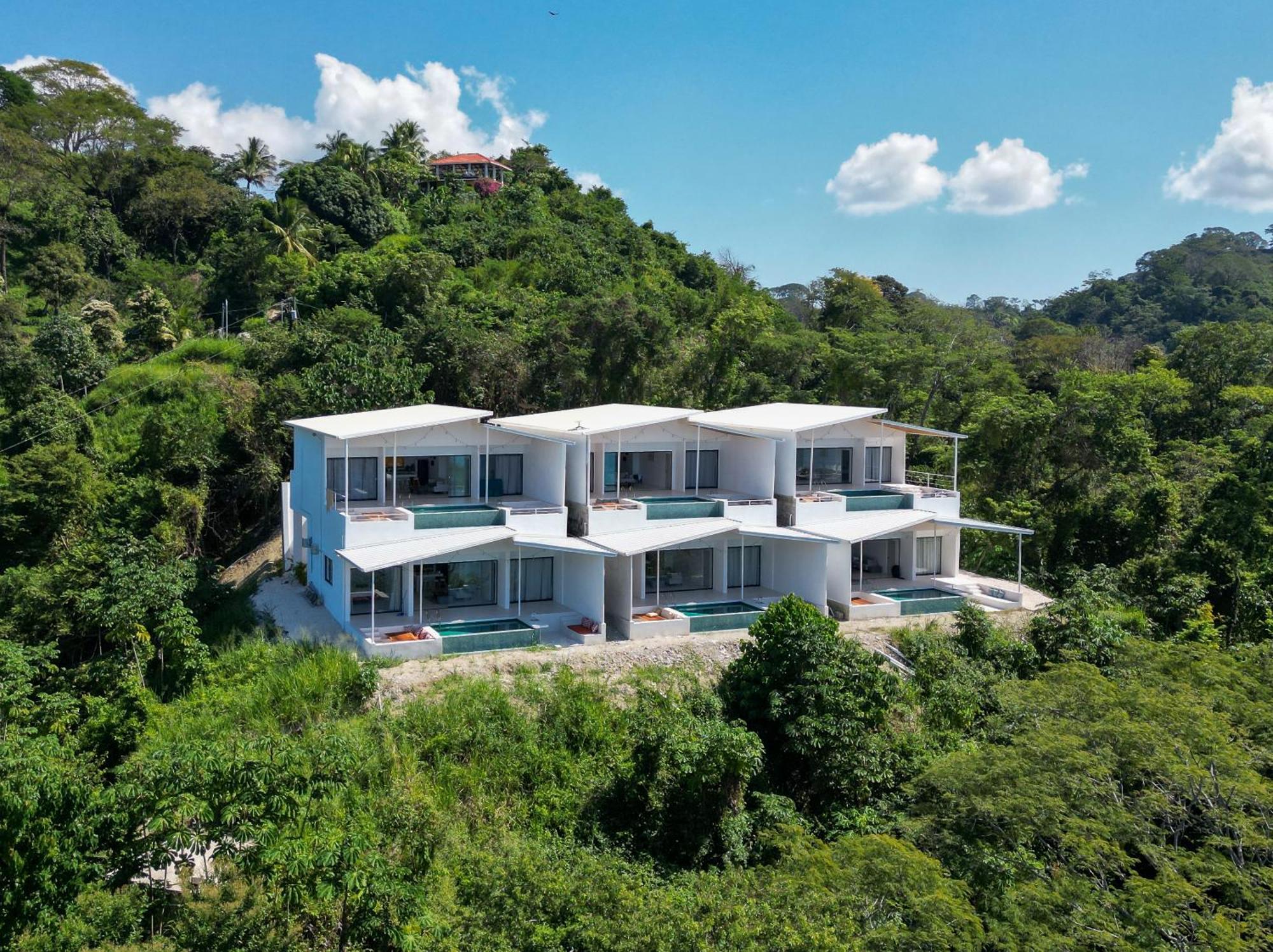Les Roches - Paradise Retreat Playa Santa Teresa (Puntarenas)