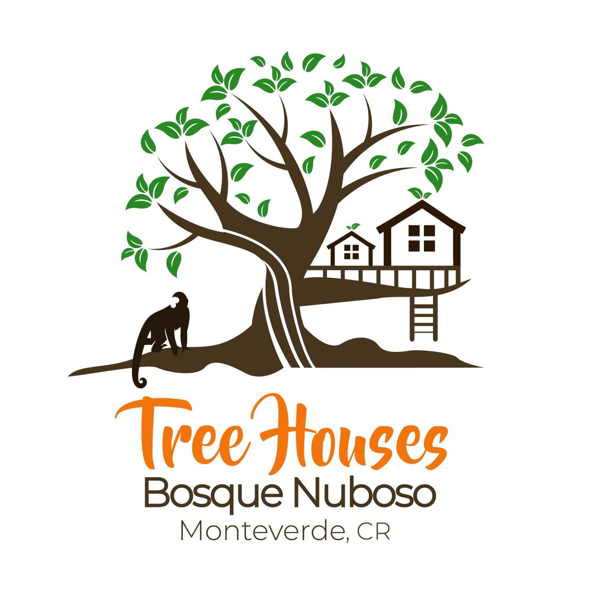 Campsite Tree House Bosque Nuboso *