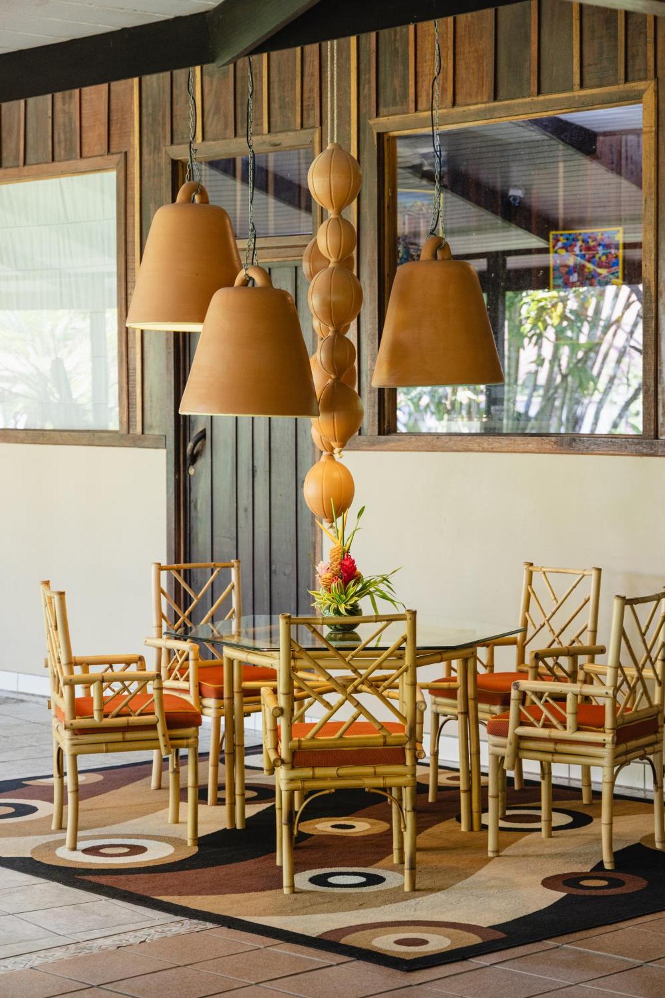 Mawamba Lodge *