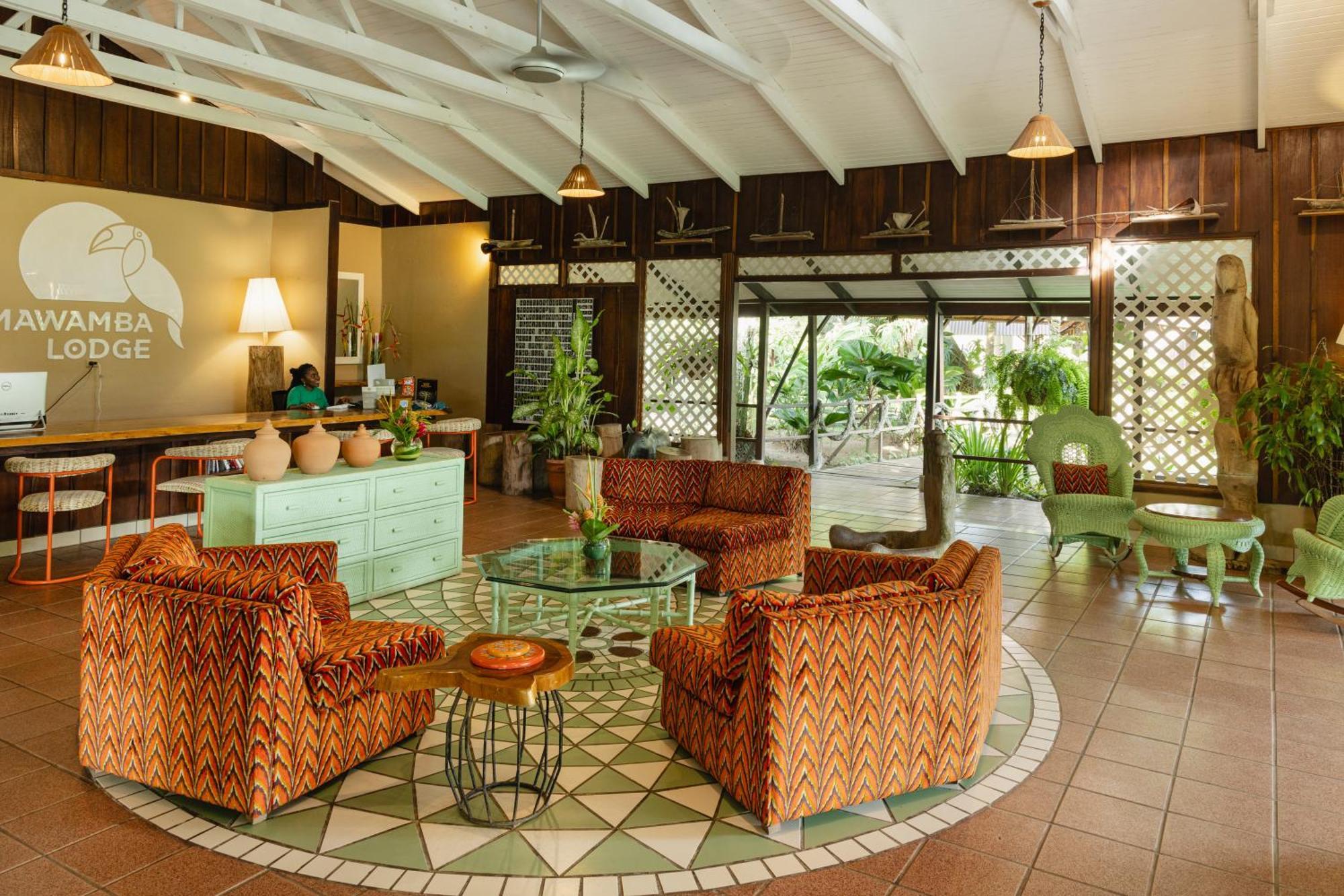 Mawamba Lodge Tortuguero