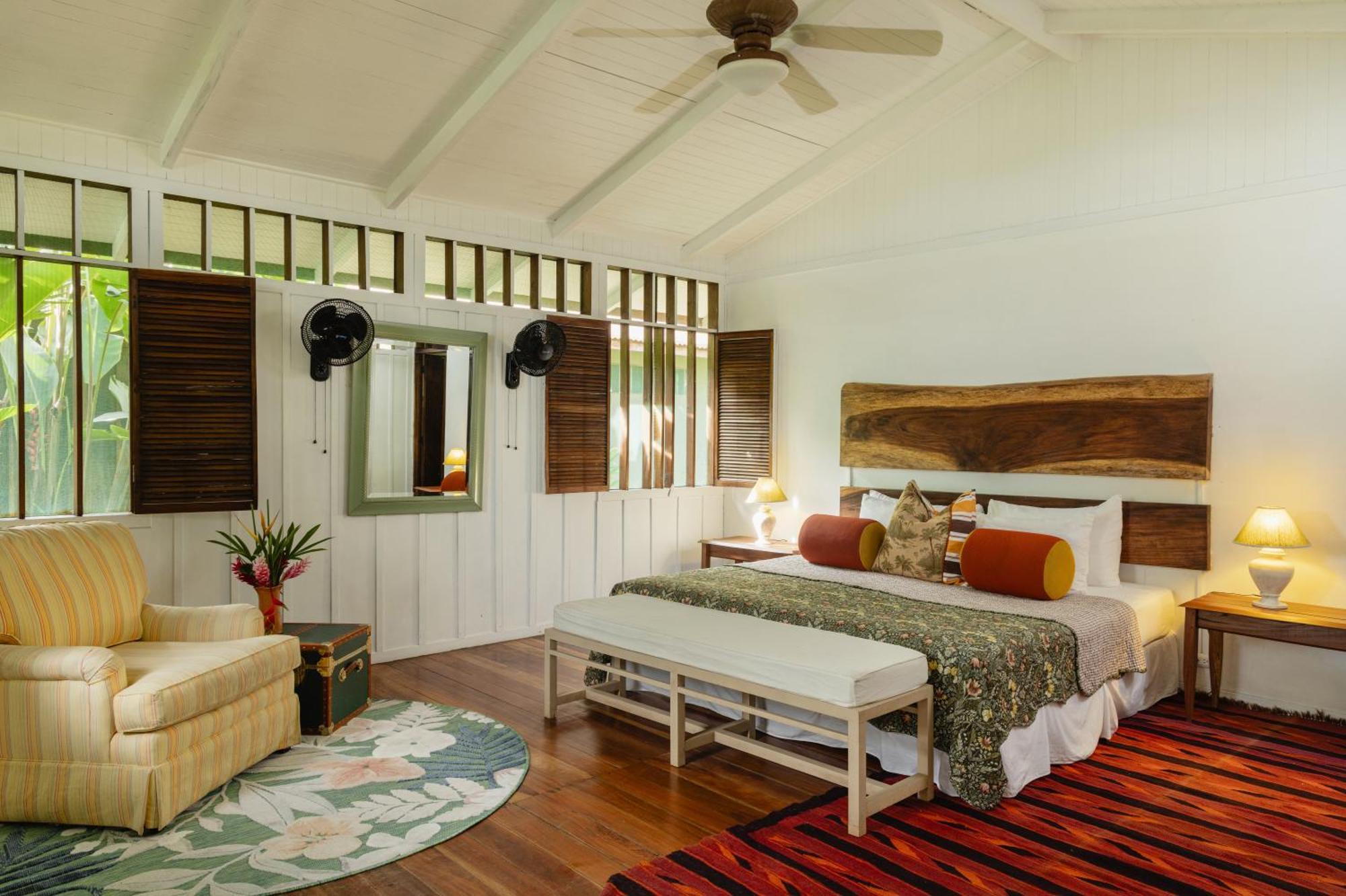 Mawamba Lodge Tortuguero