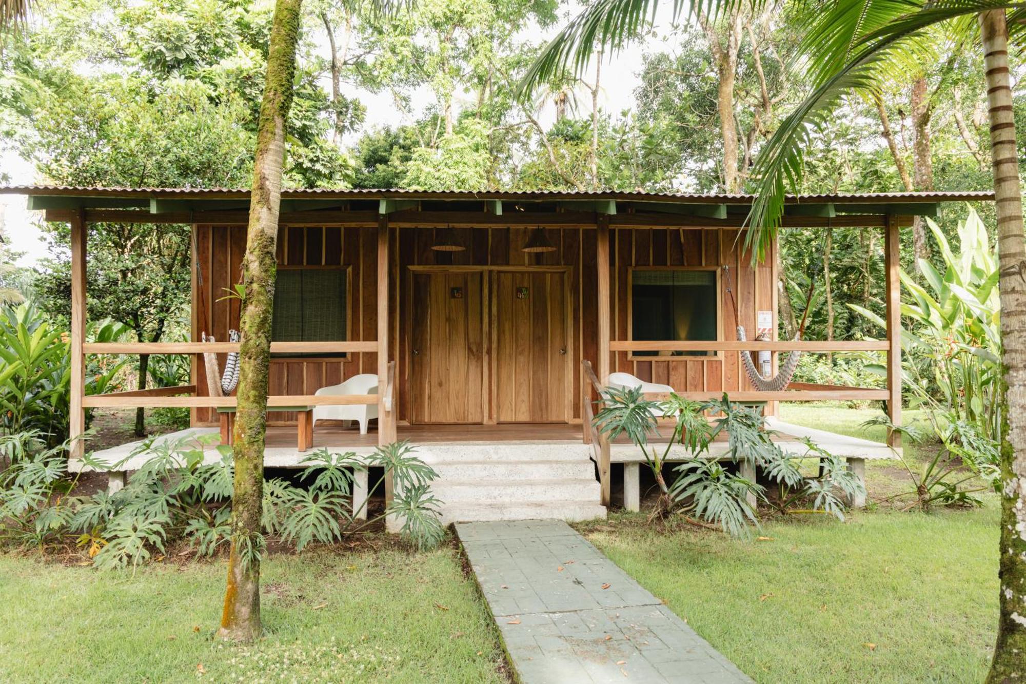 Lodge Mawamba *
