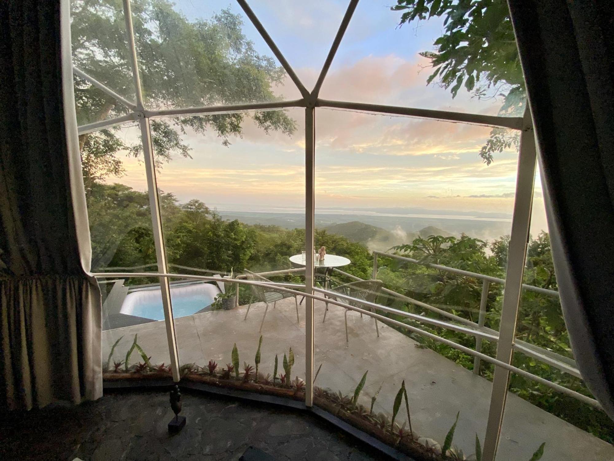 Domos Mirador Romantic Private Honeymoon Glamping 3* Miramar