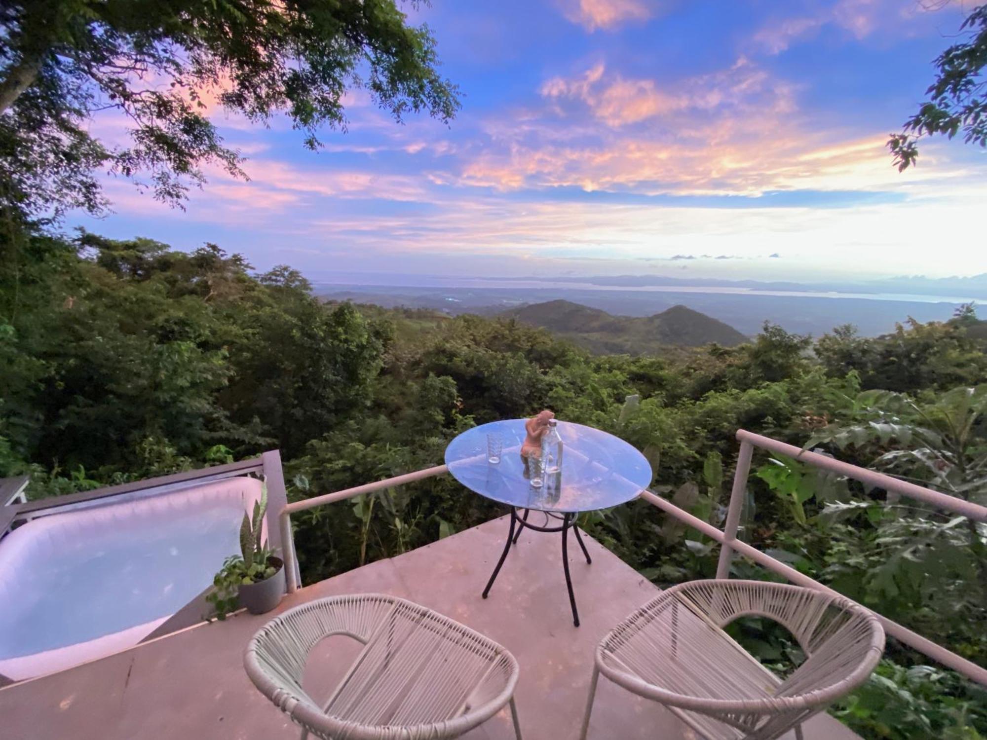 Domos Mirador Romantic Private Honeymoon Glamping Miramar
