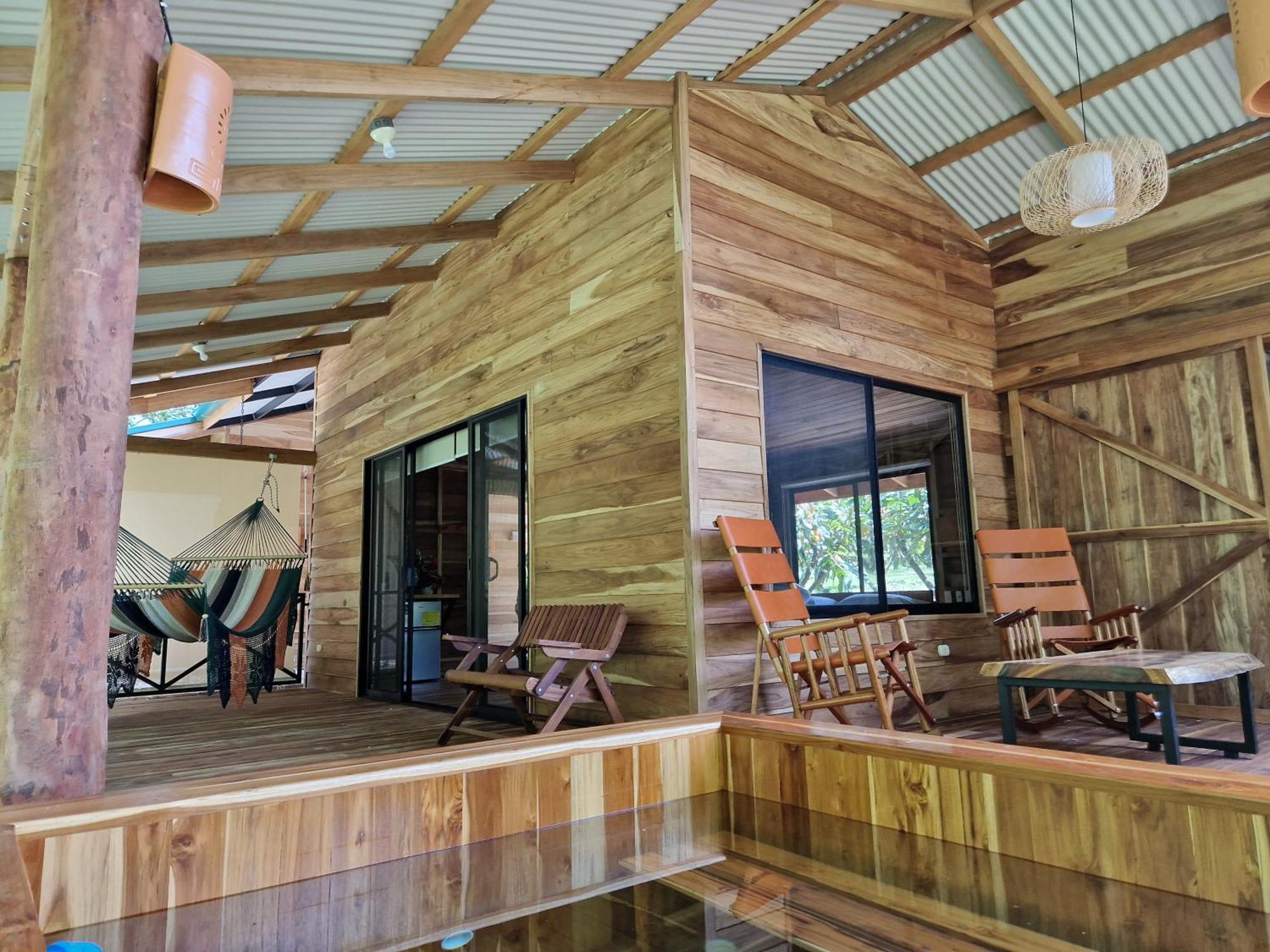 Lodge Amistad Cacao