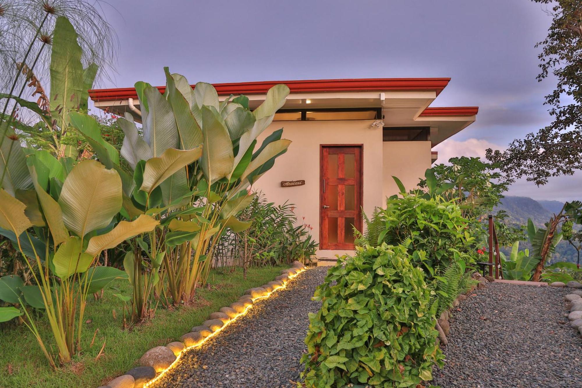 Nature's Edge Boutique Lodge Uvita