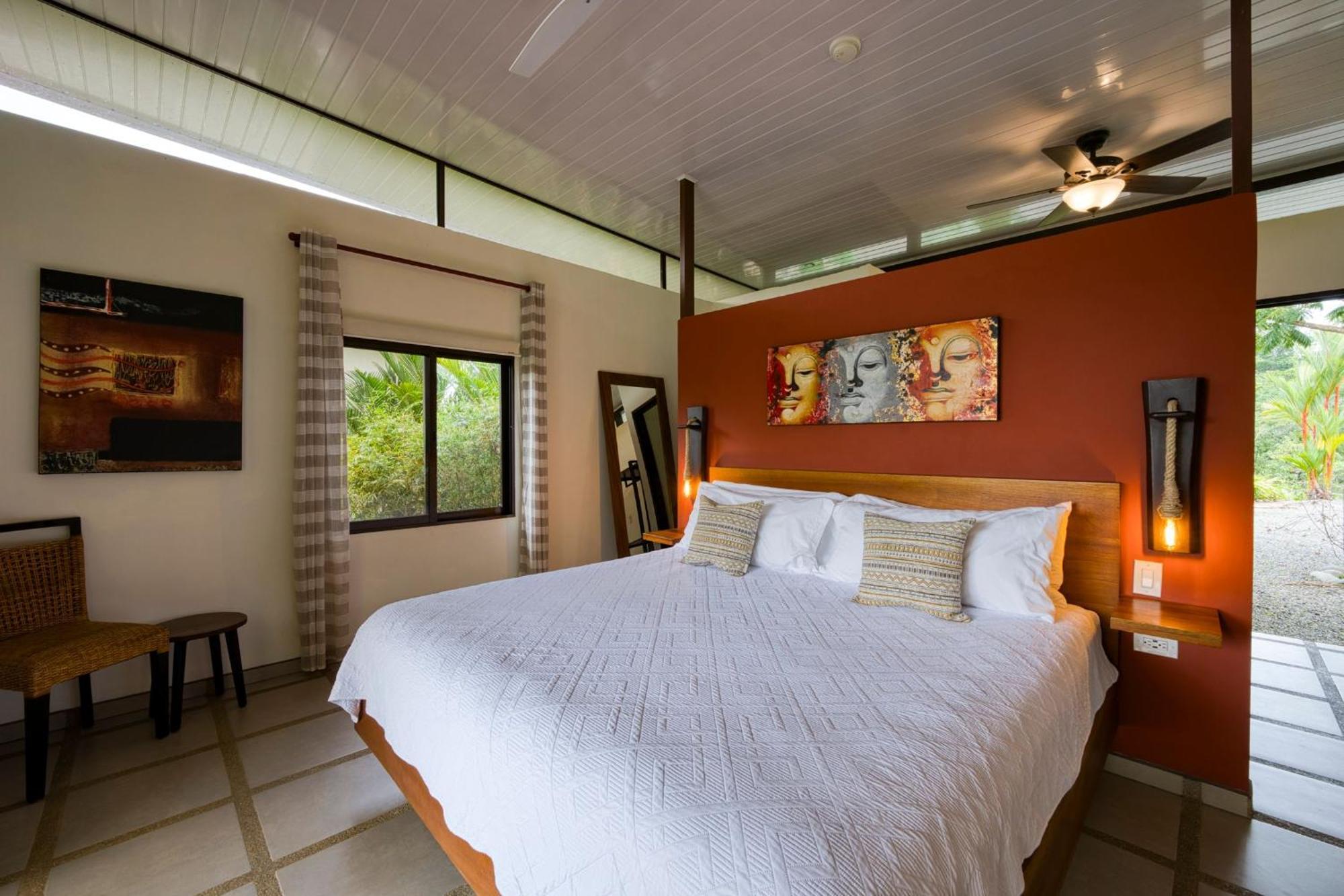 Lodge Nature's Edge Boutique Uvita