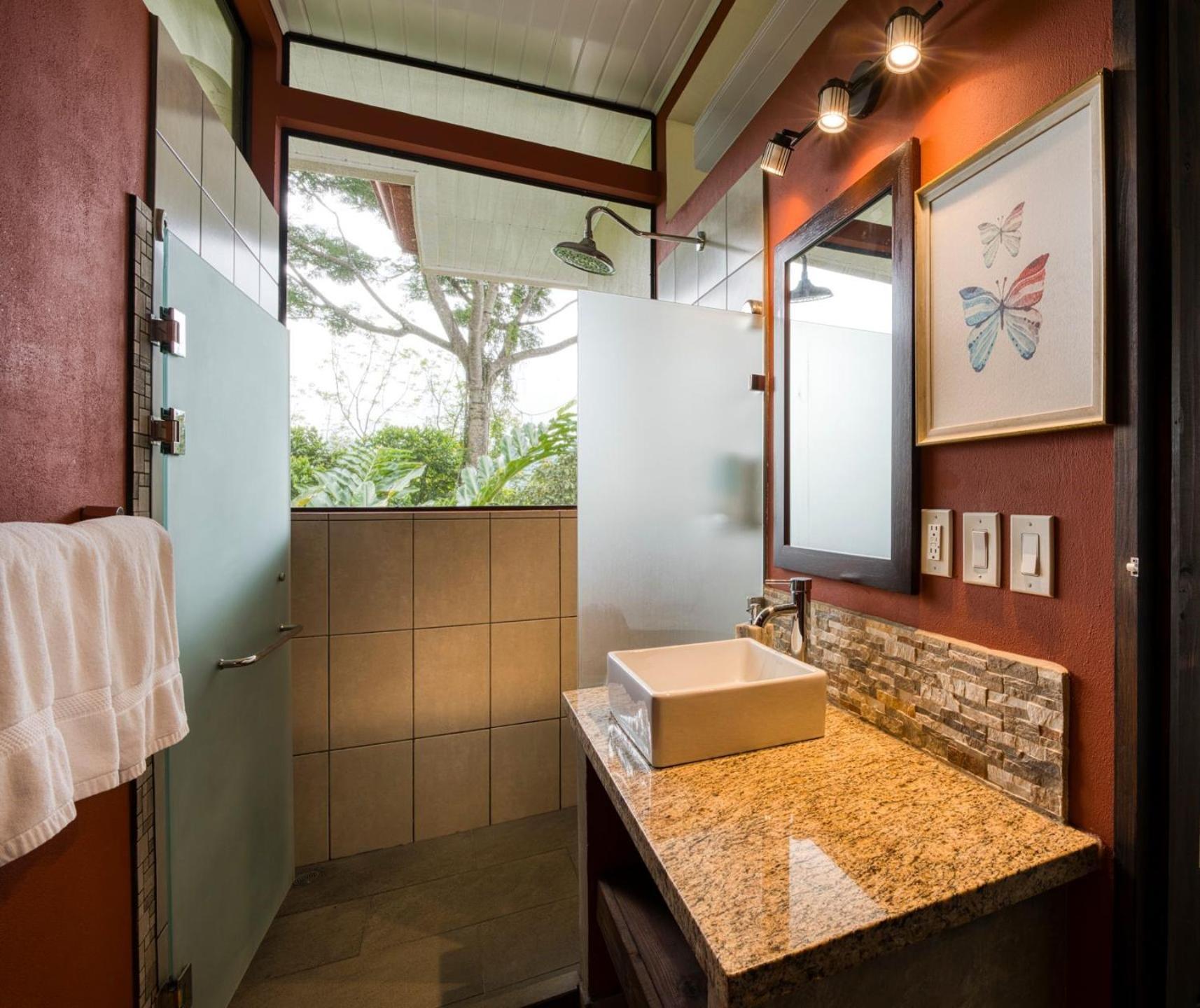 Nature's Edge Boutique Lodge Uvita