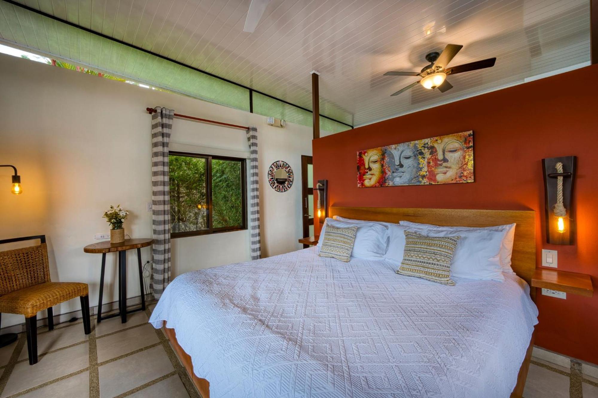 Lodge Nature's Edge Boutique Uvita