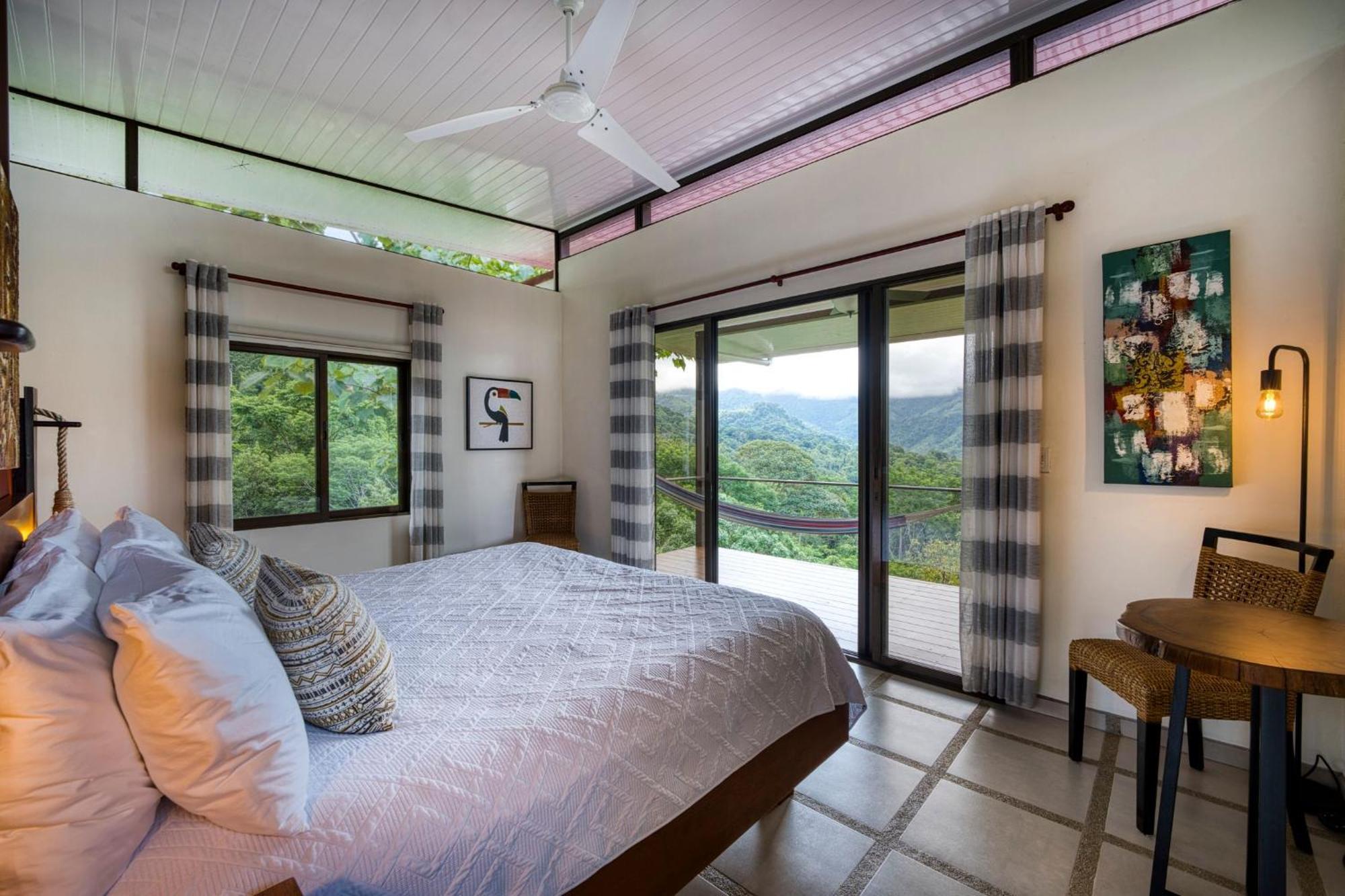 Nature's Edge Boutique Lodge Uvita