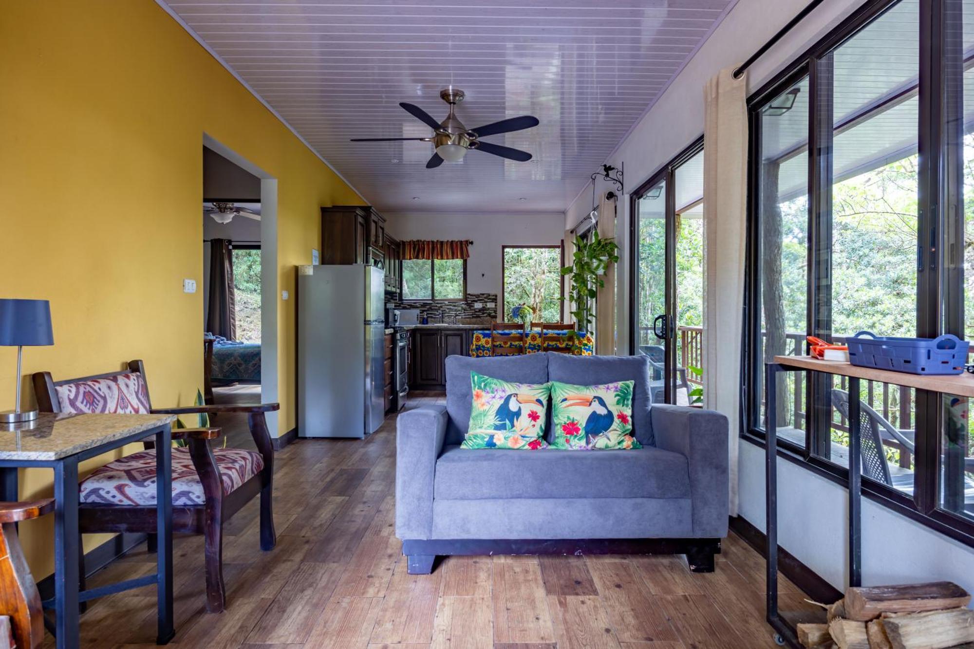 Cantos Del Bosque Apartment