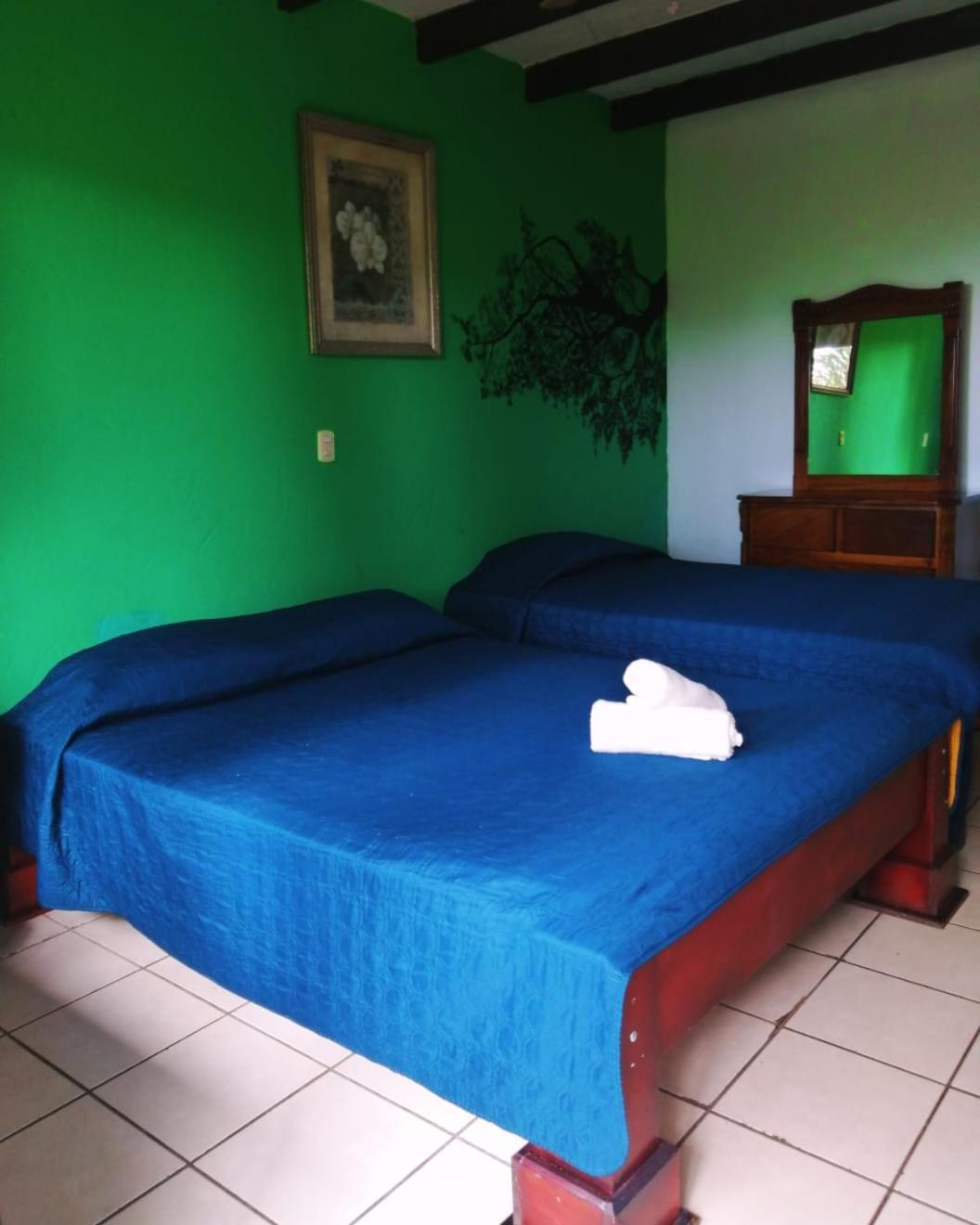Hotel Monte Campana Heredia Birri