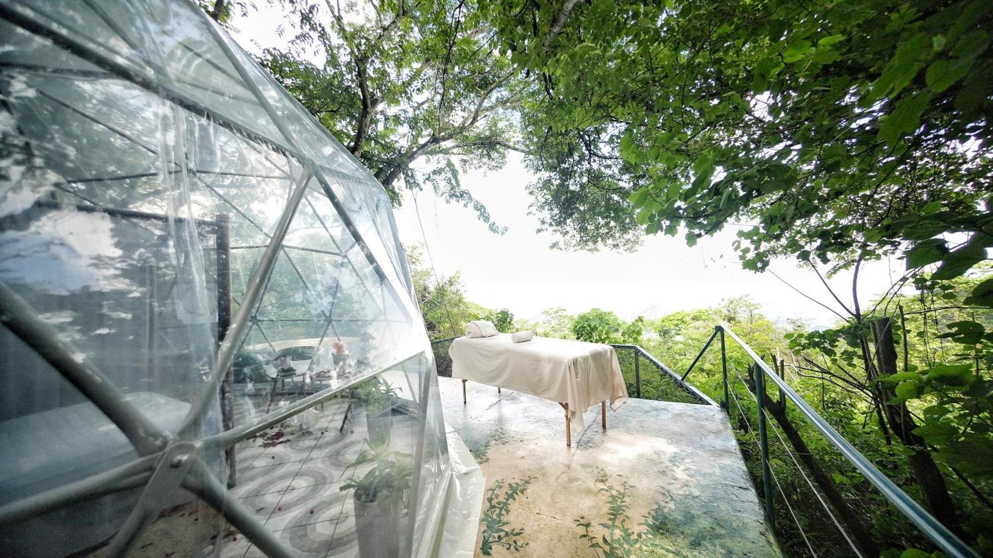 Domos Mirador Romantic Private Honeymoon Glamping