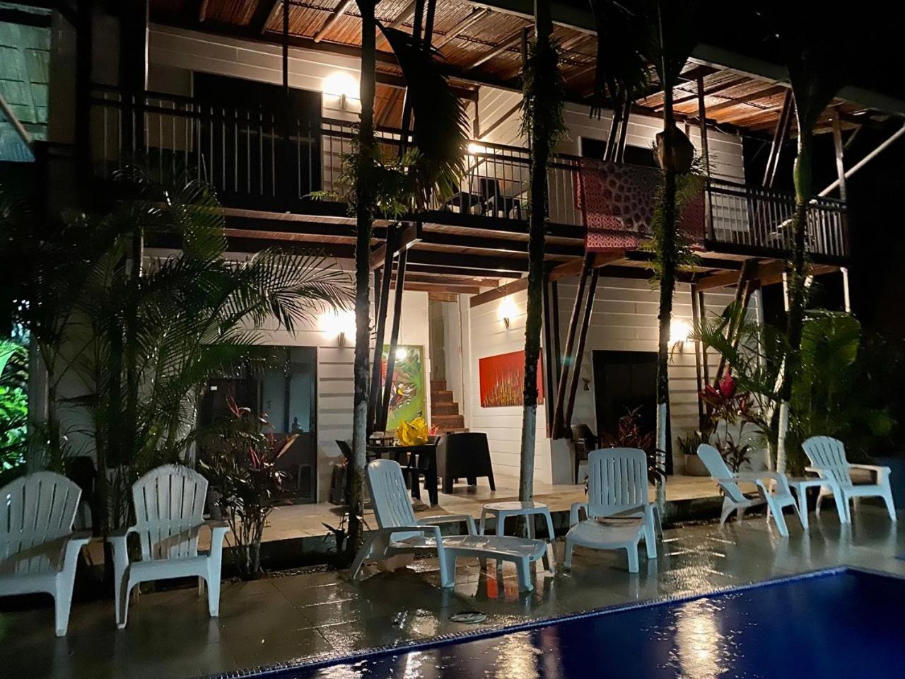 Hotel Ballena Dorada Uvita