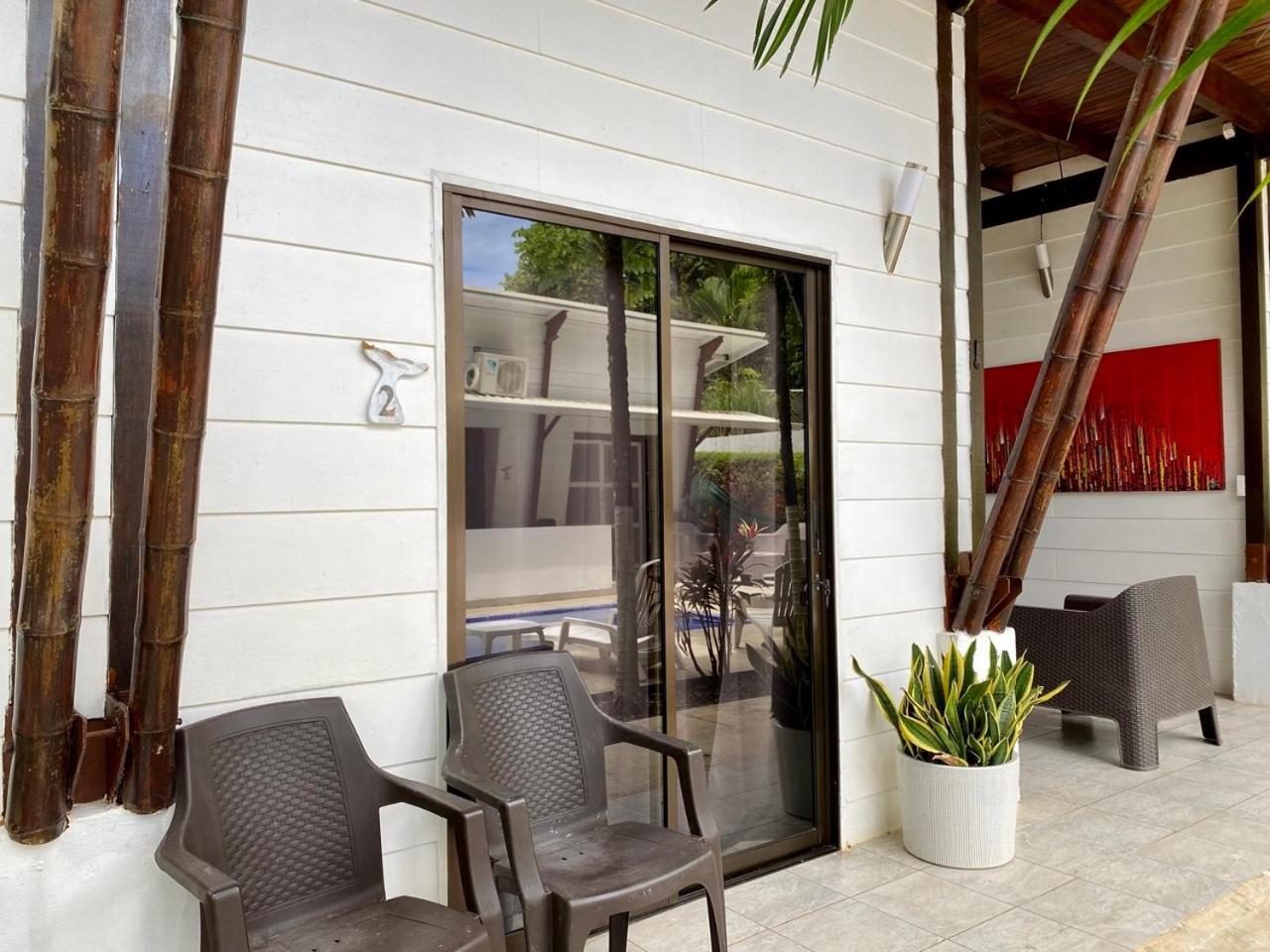 Hotel Ballena Dorada Uvita