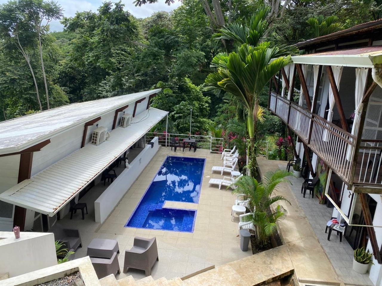Ballena Dorada Hotel Uvita