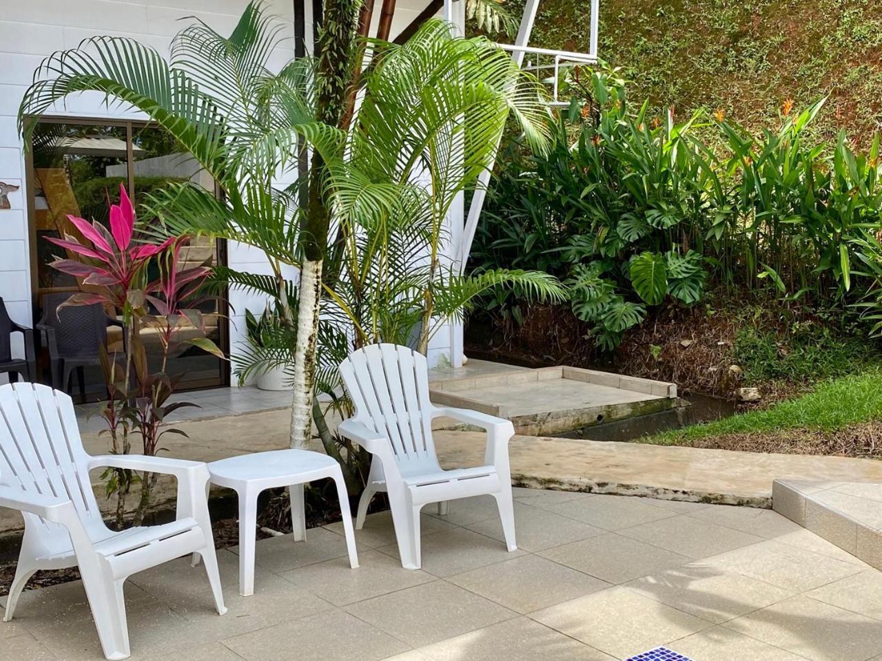 Hotel Ballena Dorada Uvita