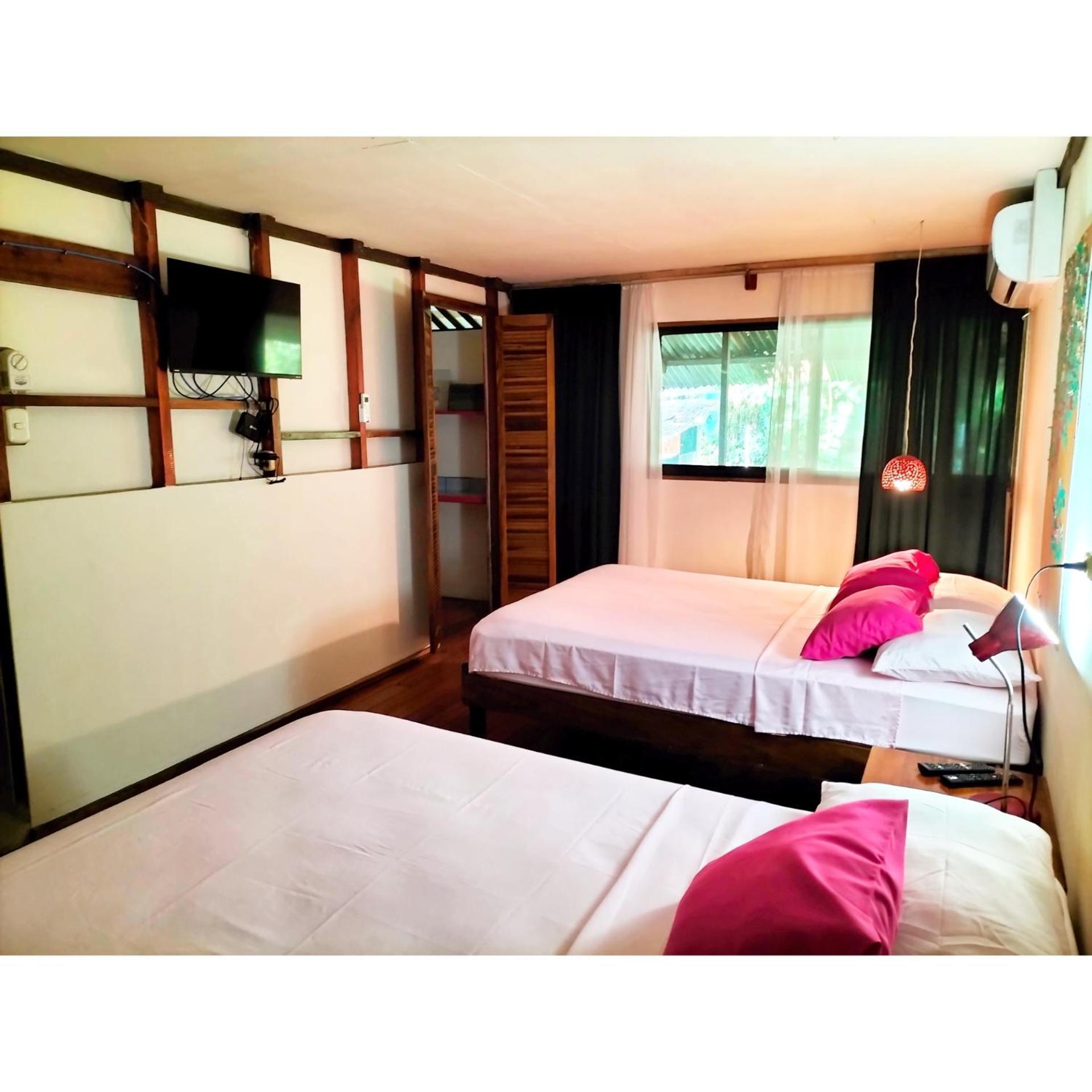 Cabinas Coconut Grove Apartment *