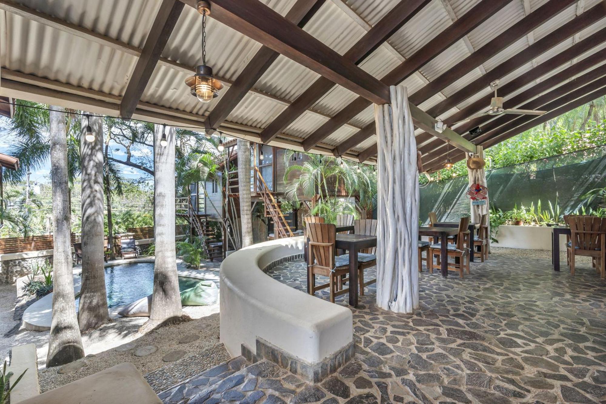 Bed & Breakfast The Beach Bungalows Tamarindo- Adults Only 4*