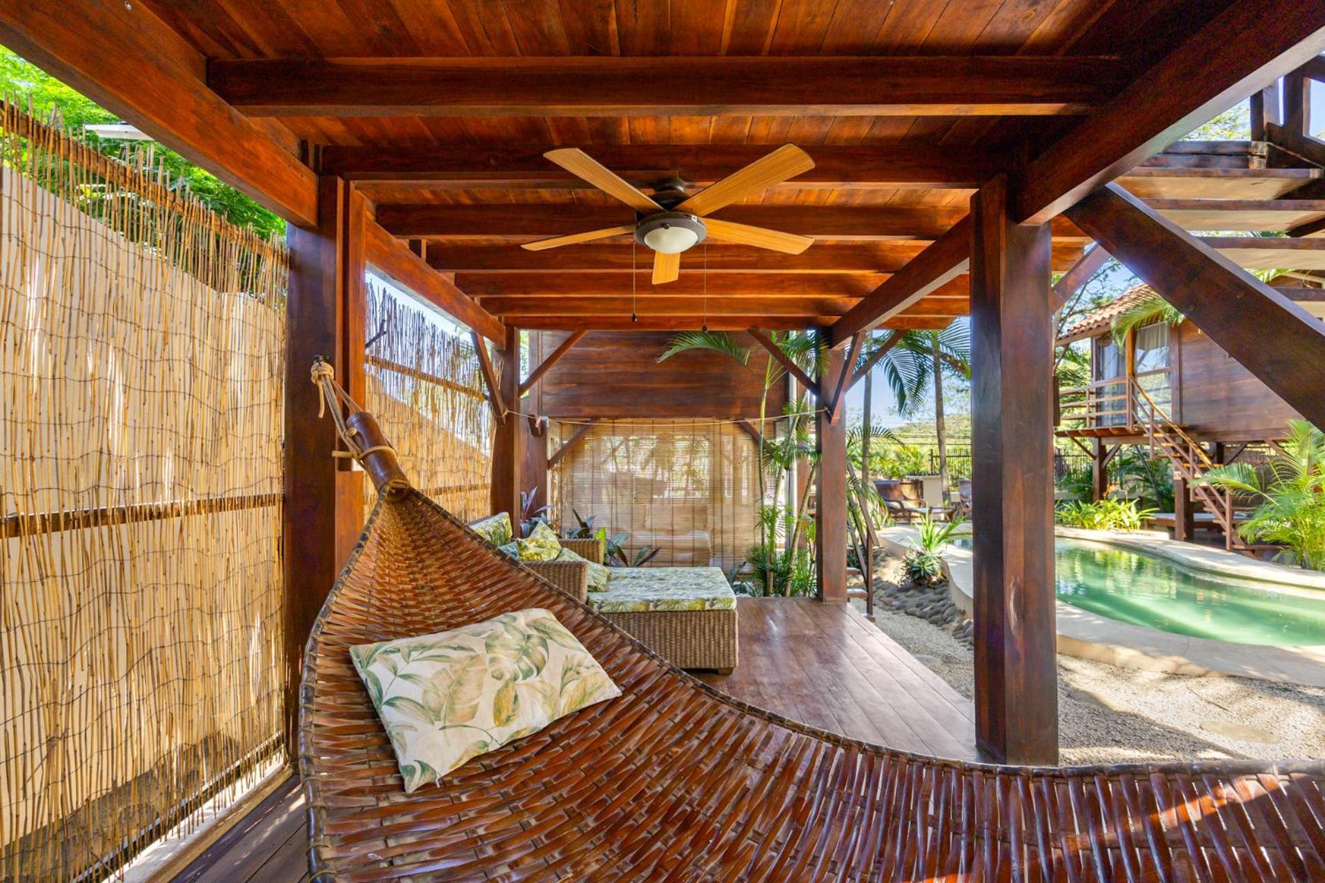 Bed & Breakfast The Beach Bungalows Tamarindo- Adults Only Tamarindo