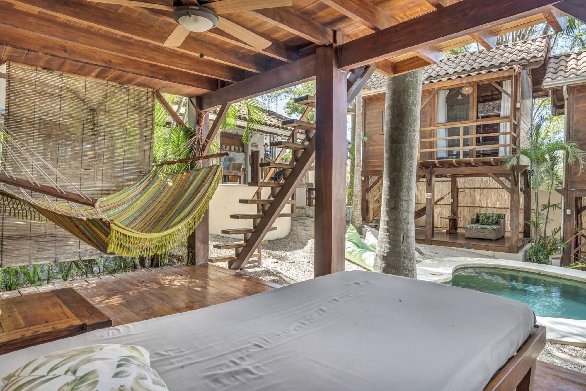 The Beach Bungalows Tamarindo- Adults Only Tamarindo