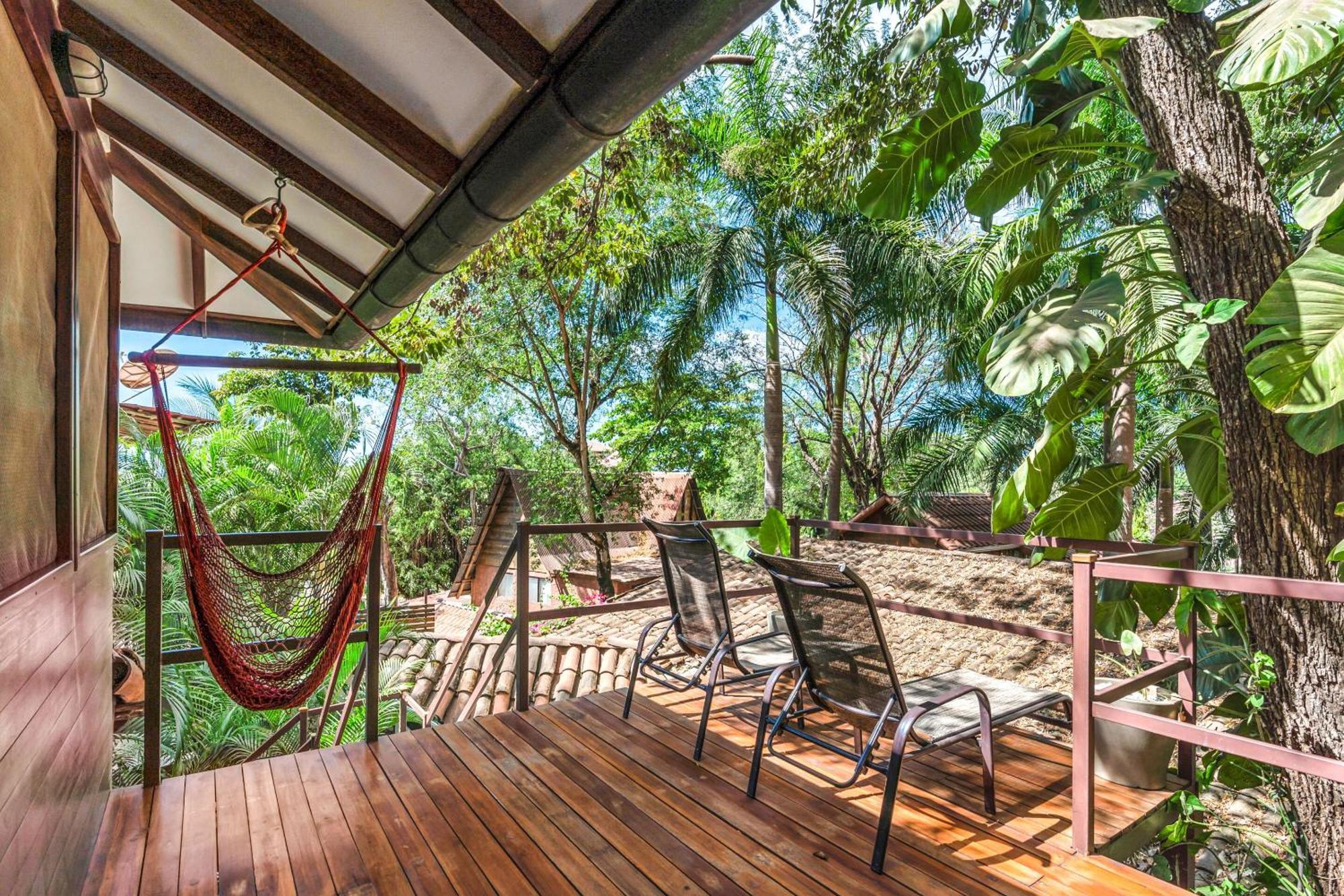 The Beach Bungalows Tamarindo- Adults Only Bed & Breakfast Tamarindo